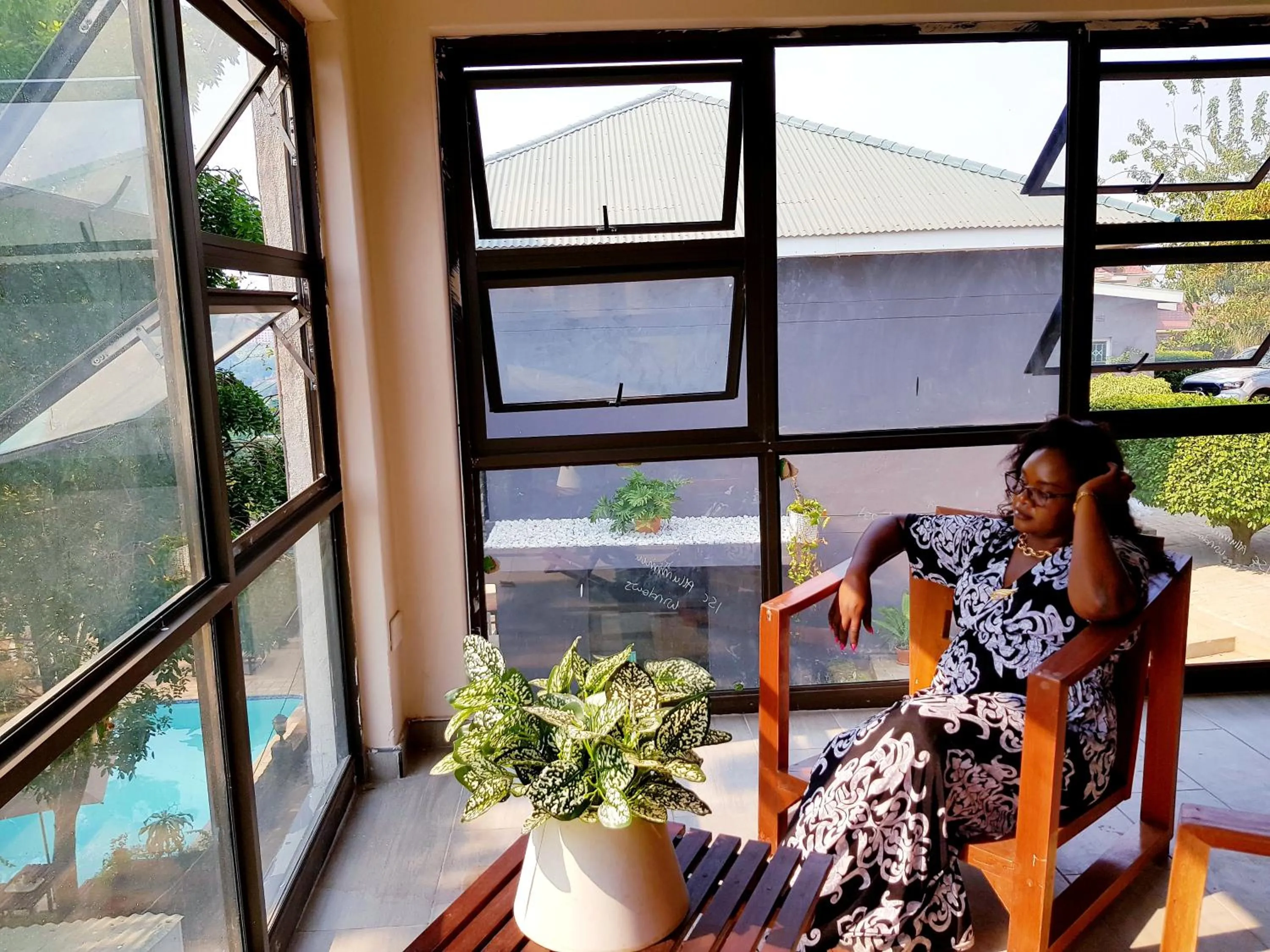 Chinyonga Guesthouse