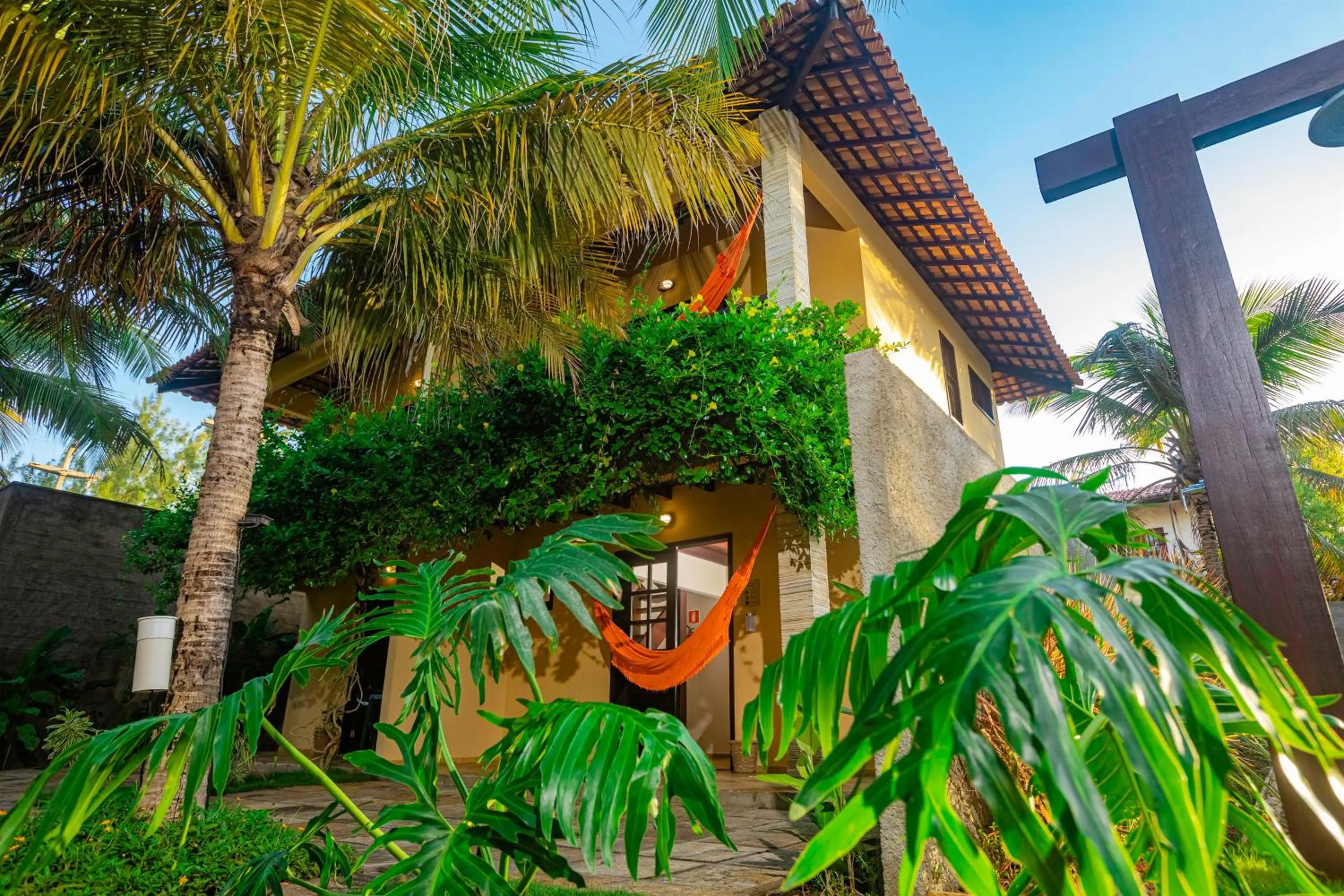 Property building in Sombra do Coqueiro Villas - 150m da Praia