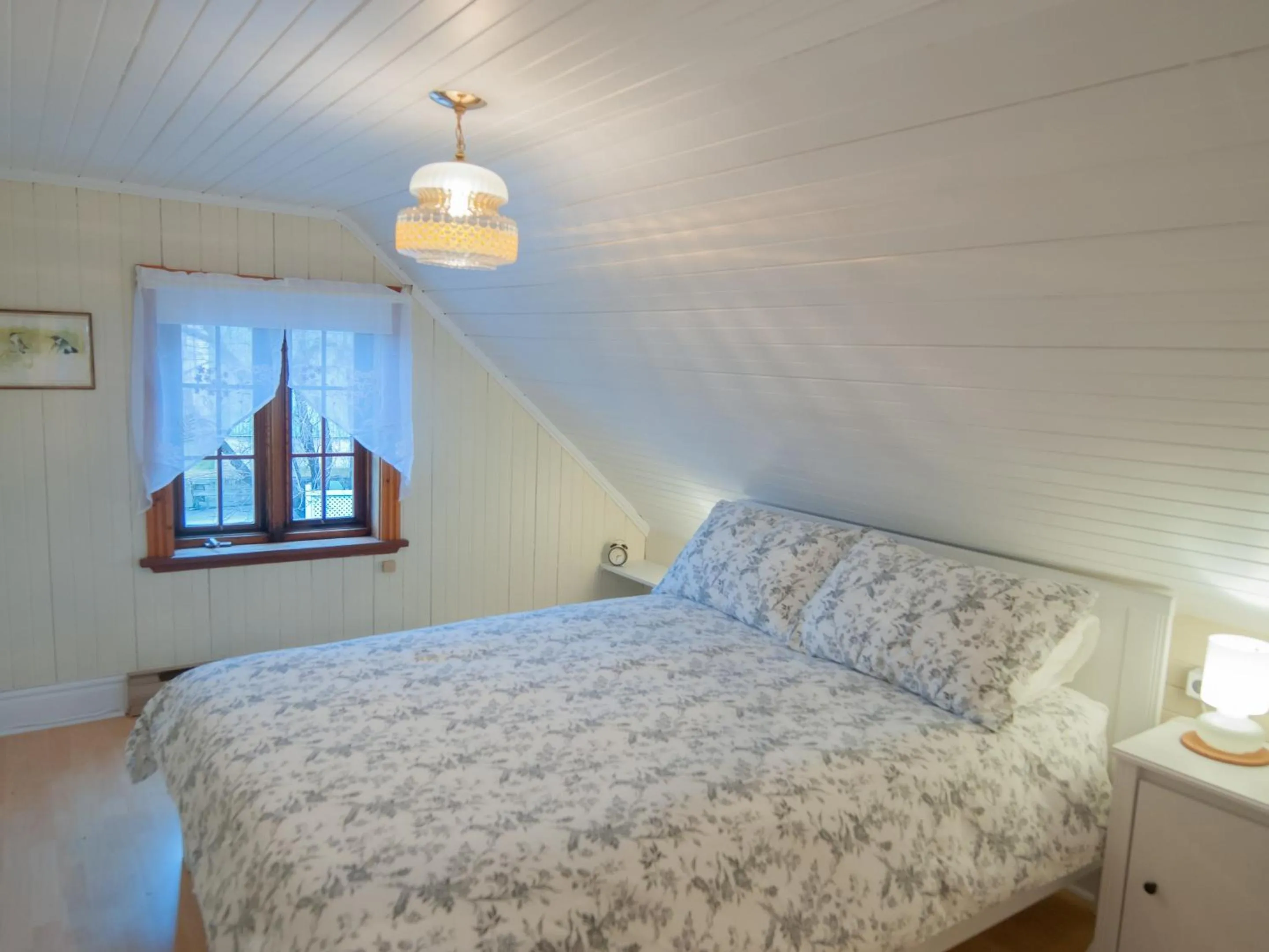 Bedroom, Bed in La Maison Gagnon