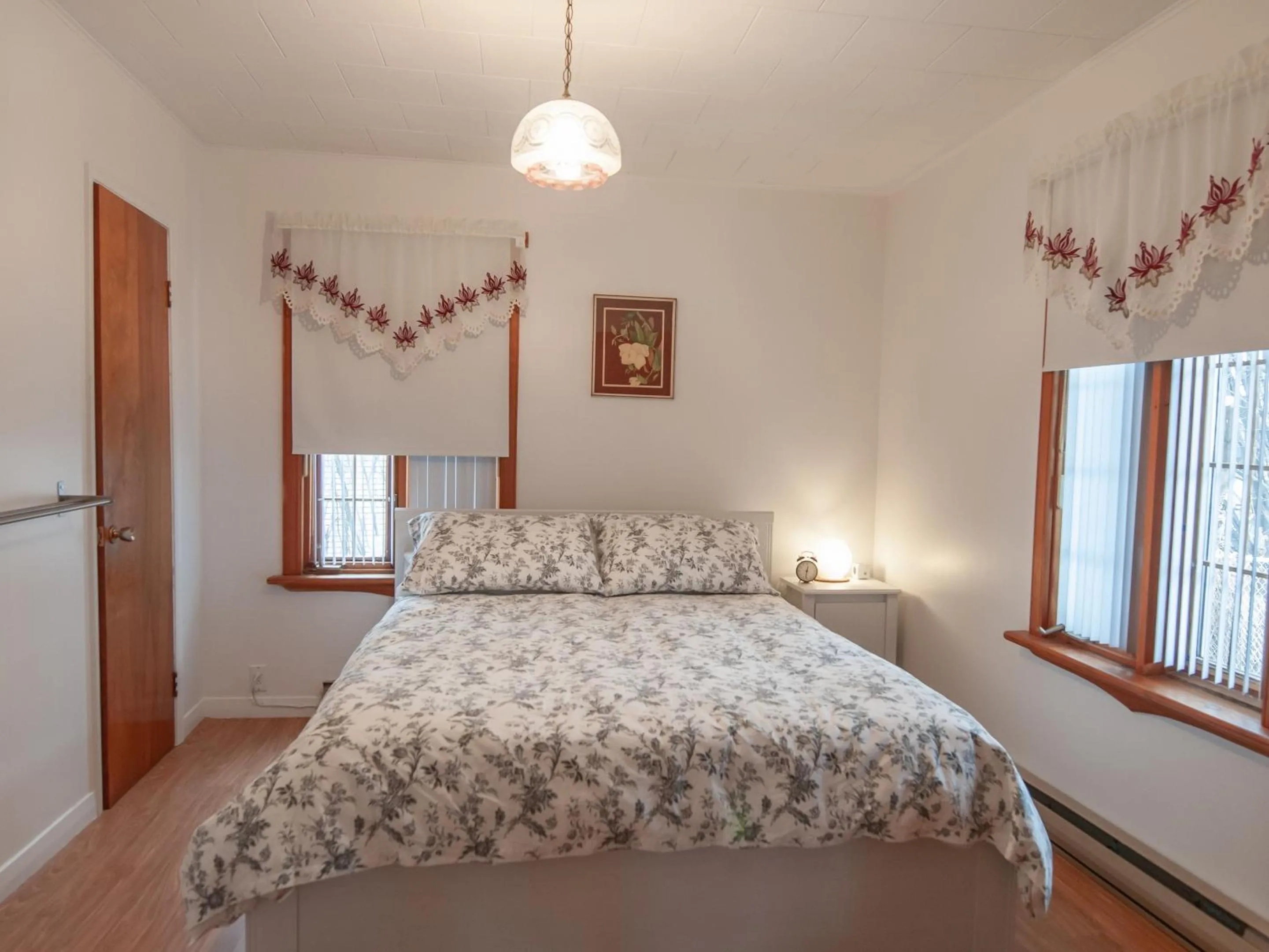 Bedroom, Bed in La Maison Gagnon