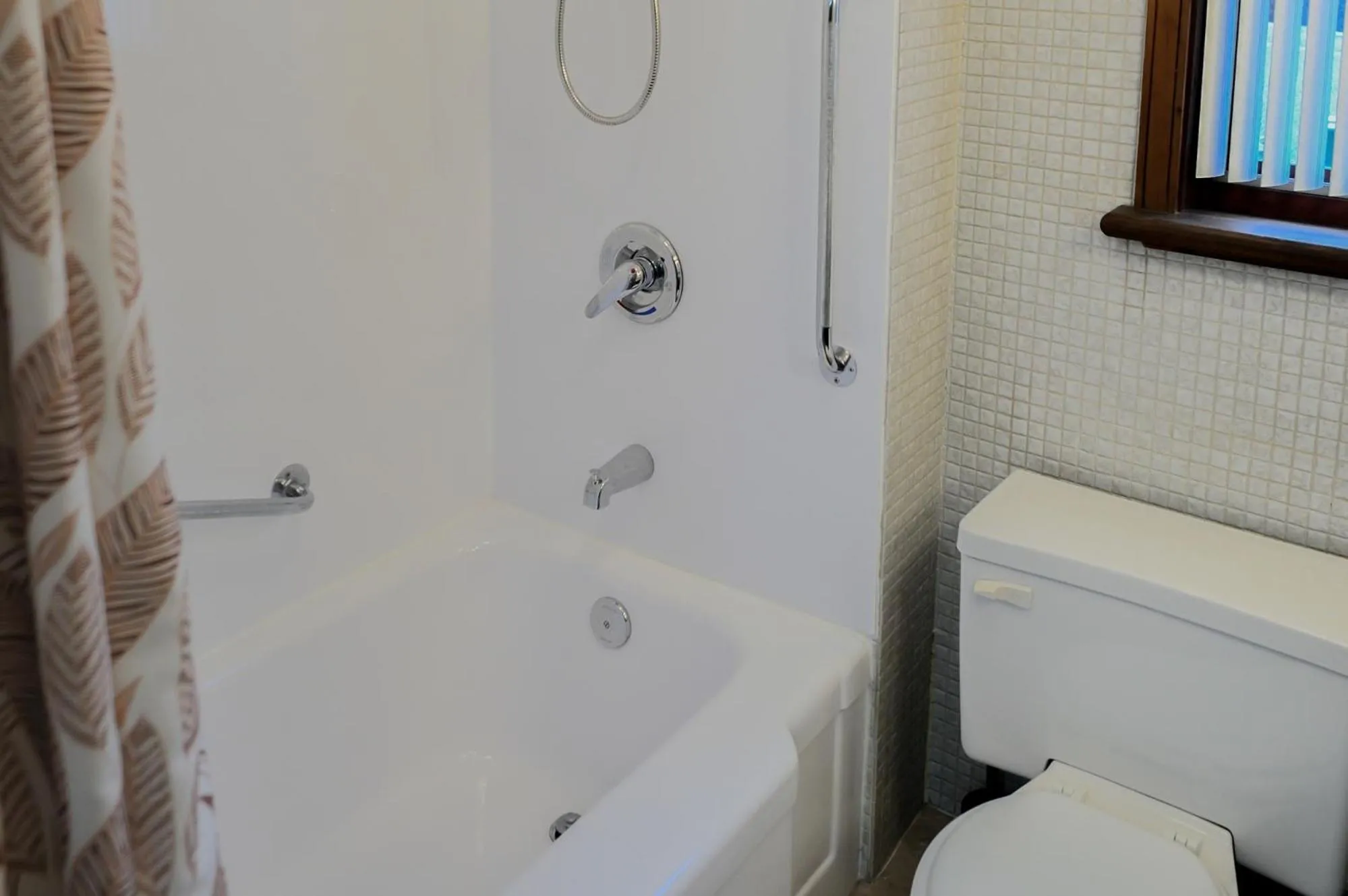 Bathroom in La Maison Gagnon
