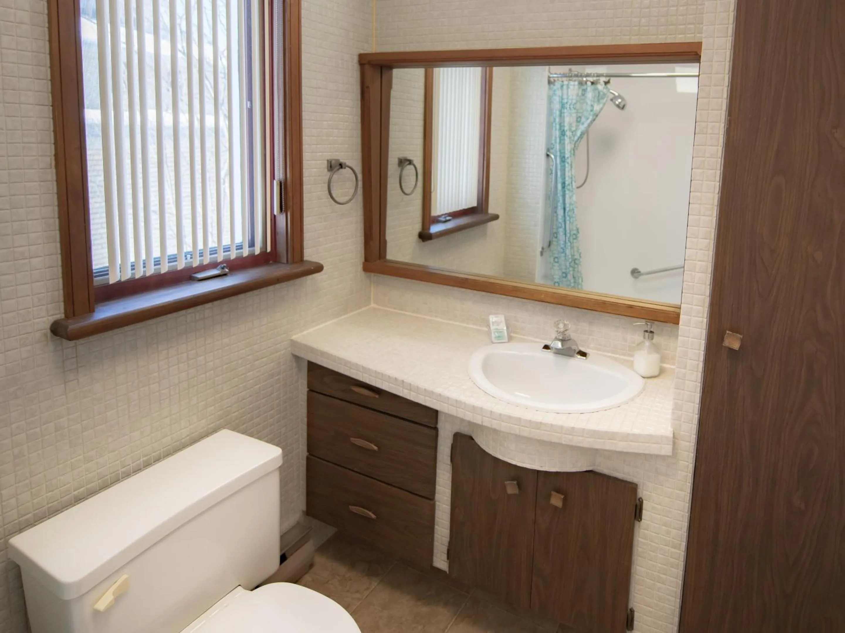 Bathroom in La Maison Gagnon