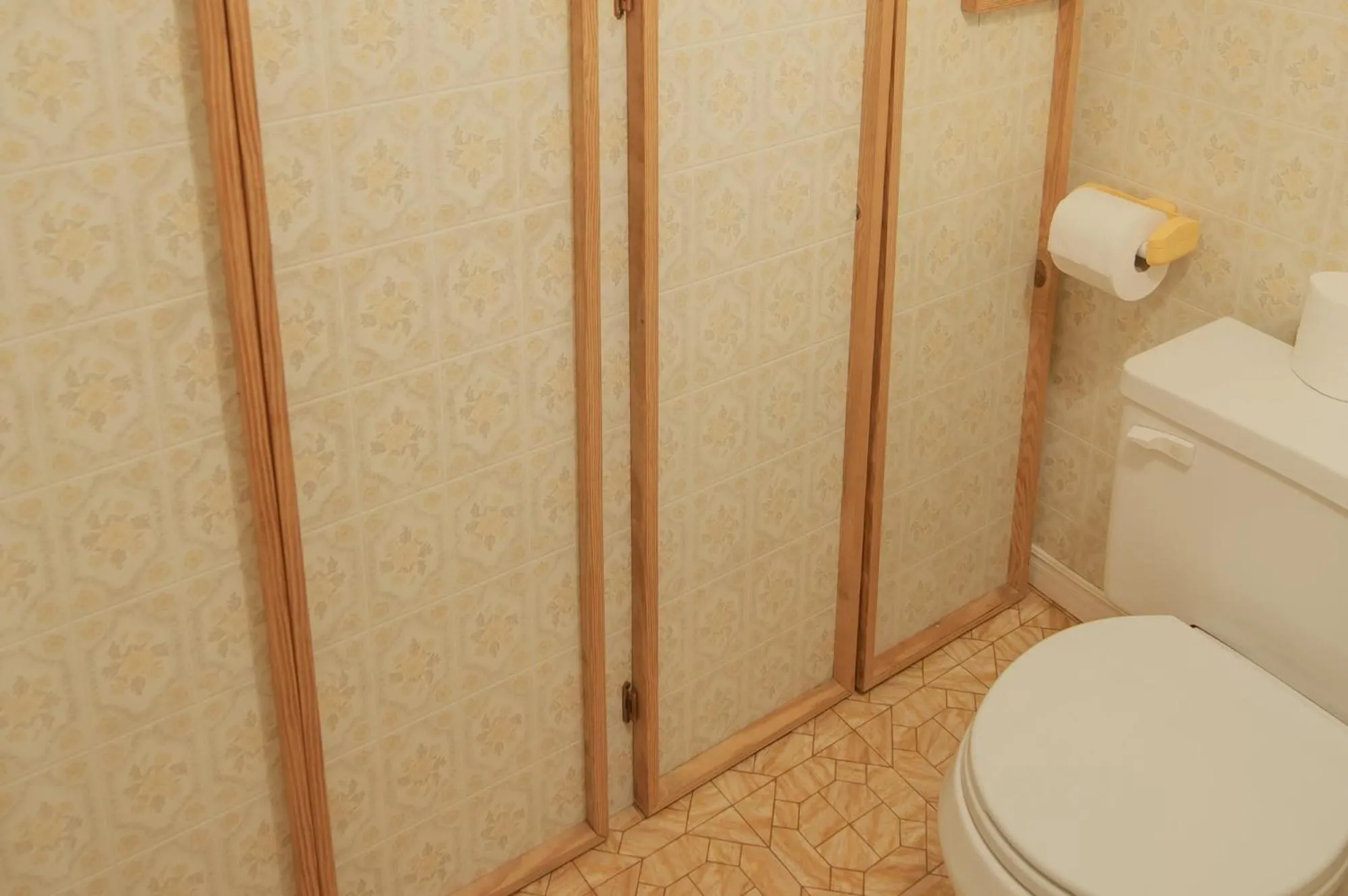 Bathroom in La Maison Gagnon
