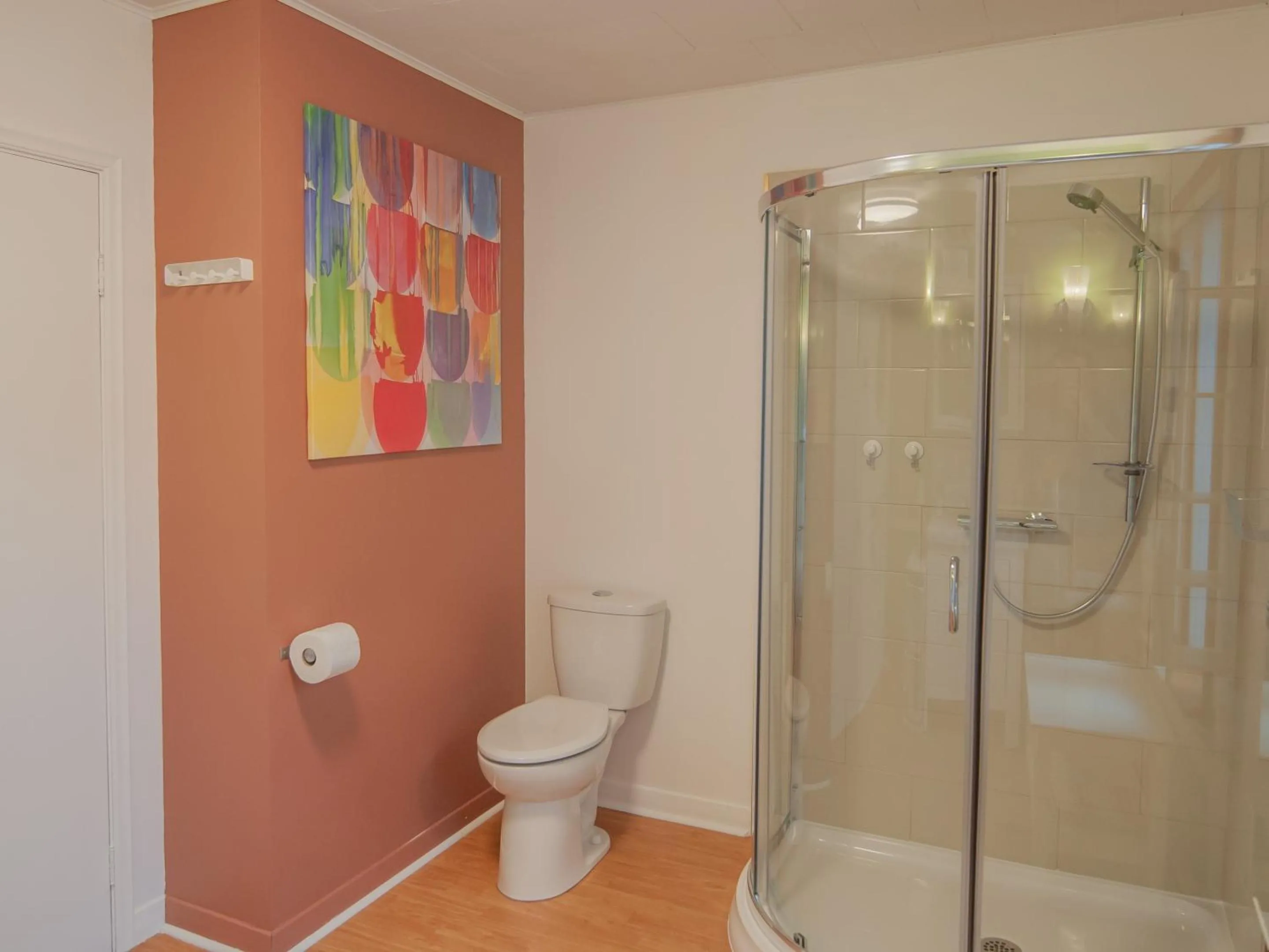 Bathroom in La Maison Gagnon
