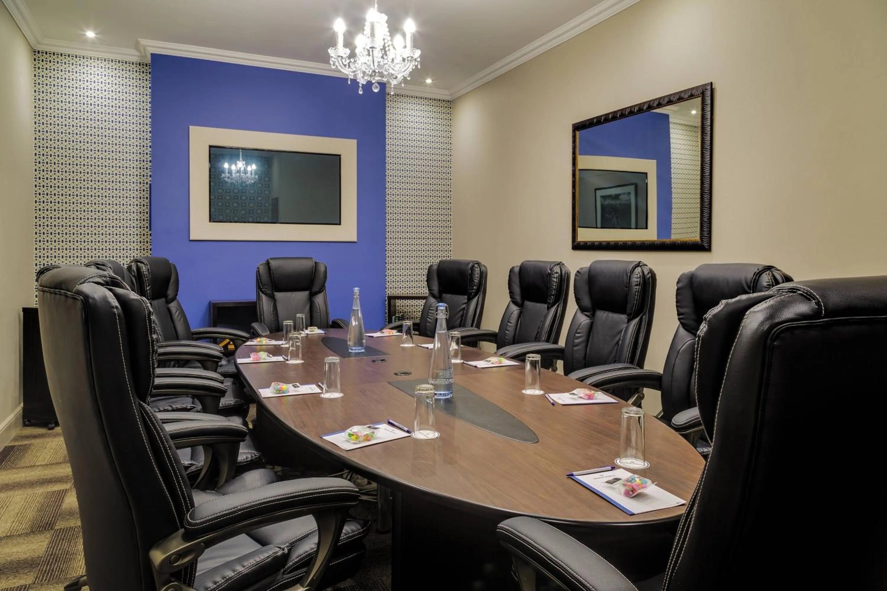 Meeting/conference room in Protea Hotel by Marriott George King George