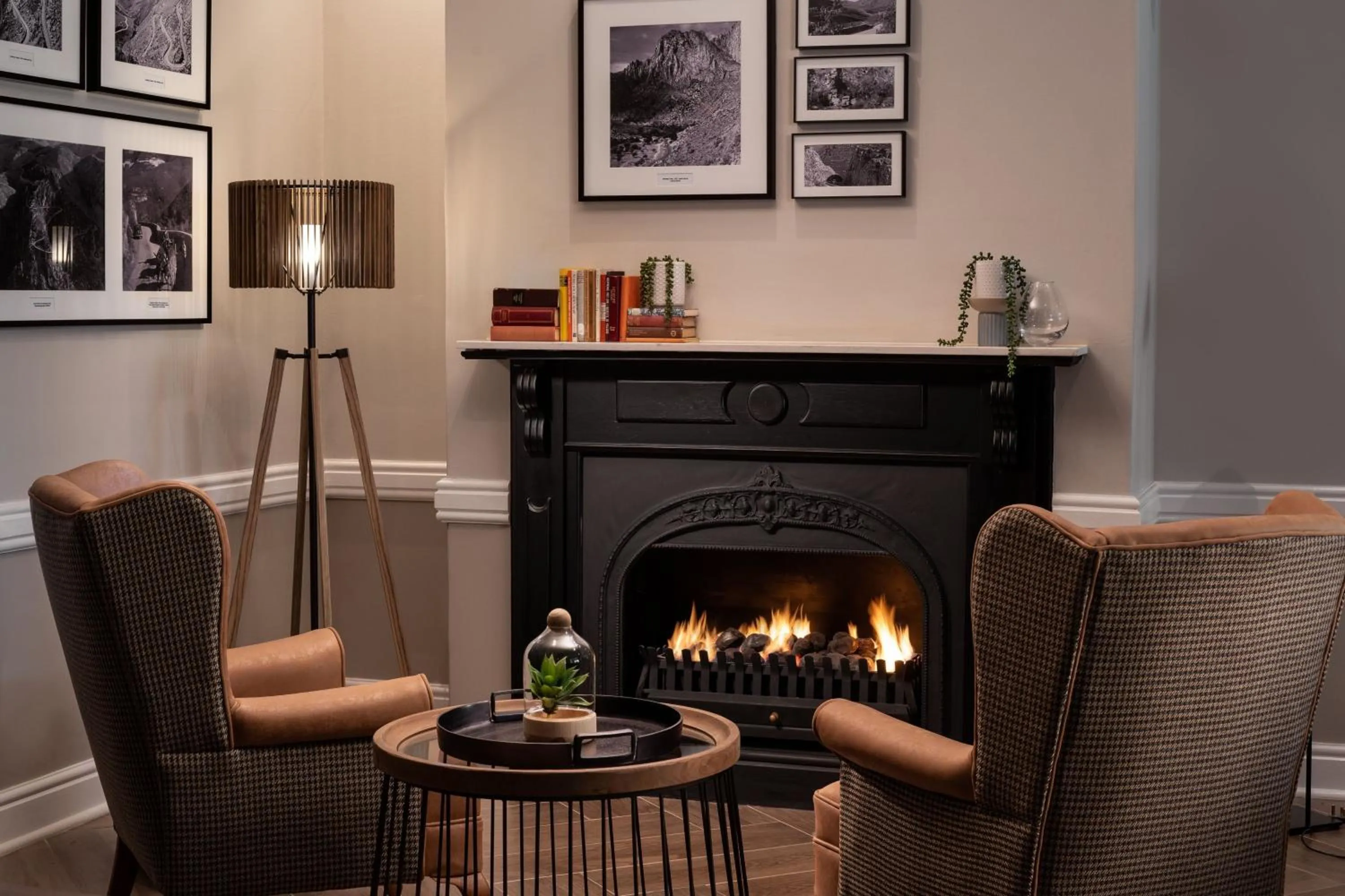 Restaurant/places to eat in Protea Hotel by Marriott George King George