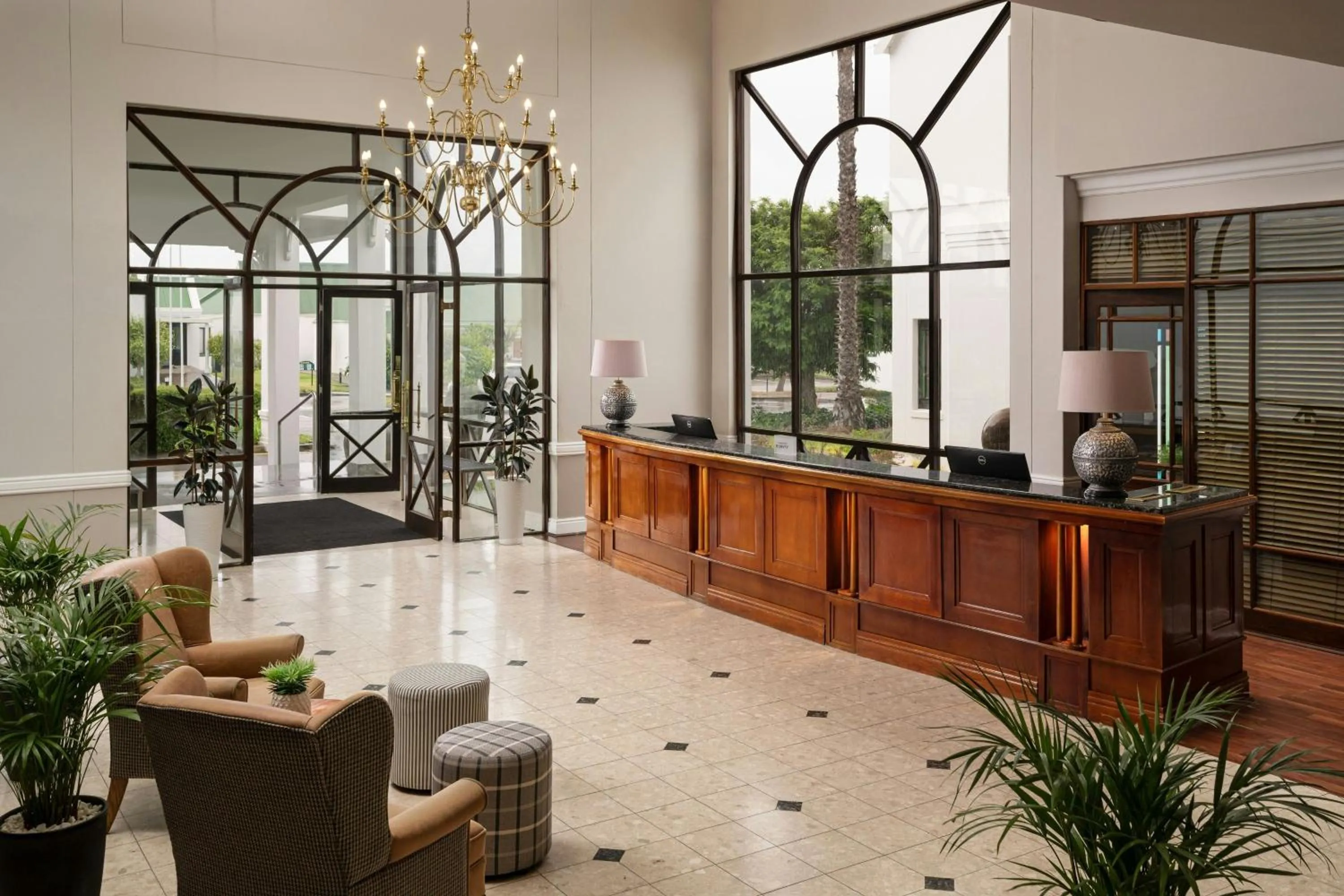 Lobby or reception in Protea Hotel by Marriott George King George