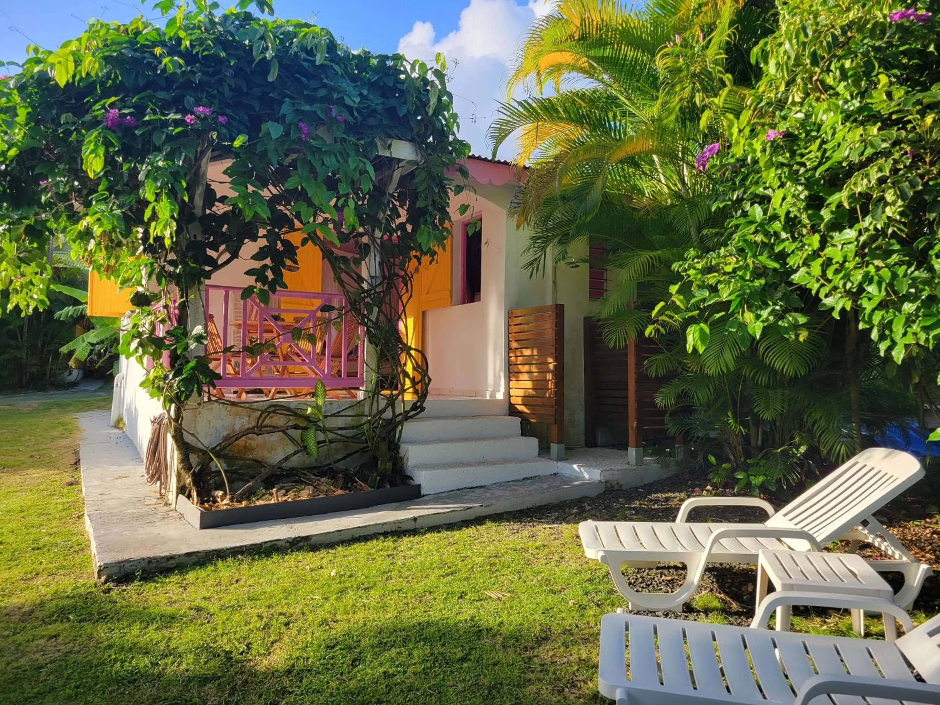 Gîte Zandoli Koko
