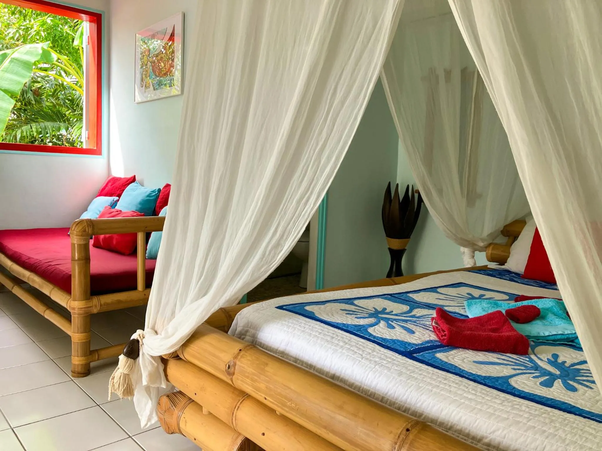 Gîte Zandoli Koko