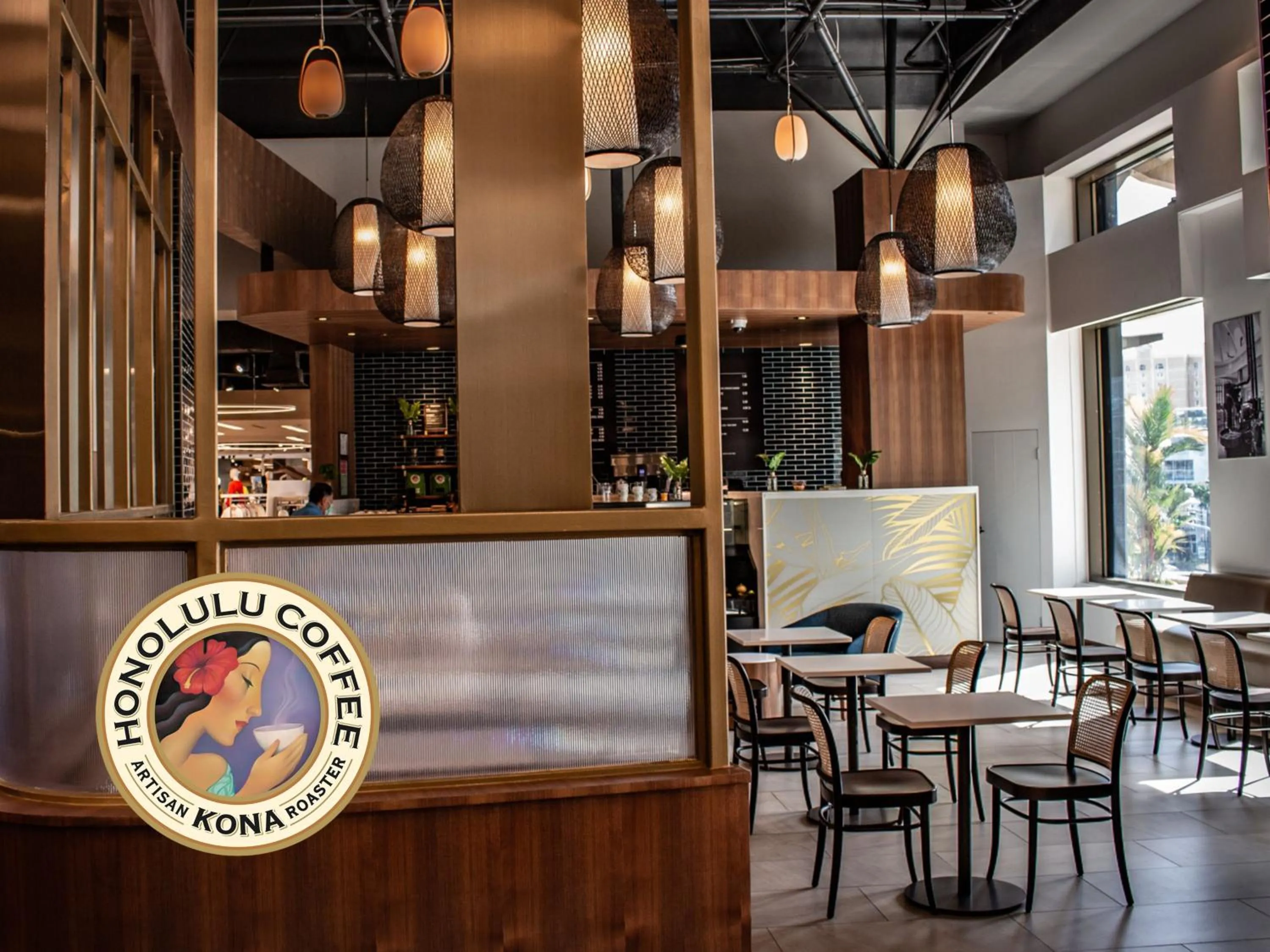 Coffee/tea facilities in Guam Plaza Resort