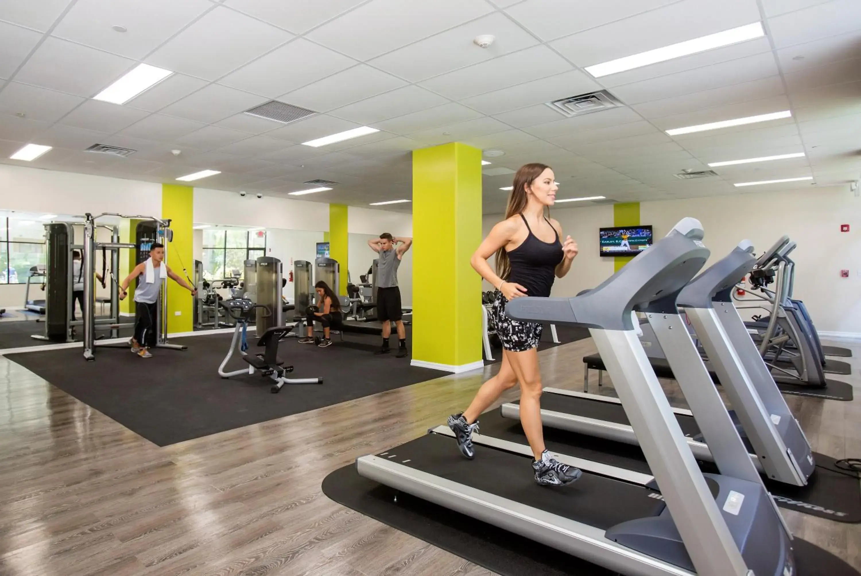 Spa and wellness centre/facilities in Guam Plaza Resort Spa and wellness centre/facilities in Guam Plaza Resort