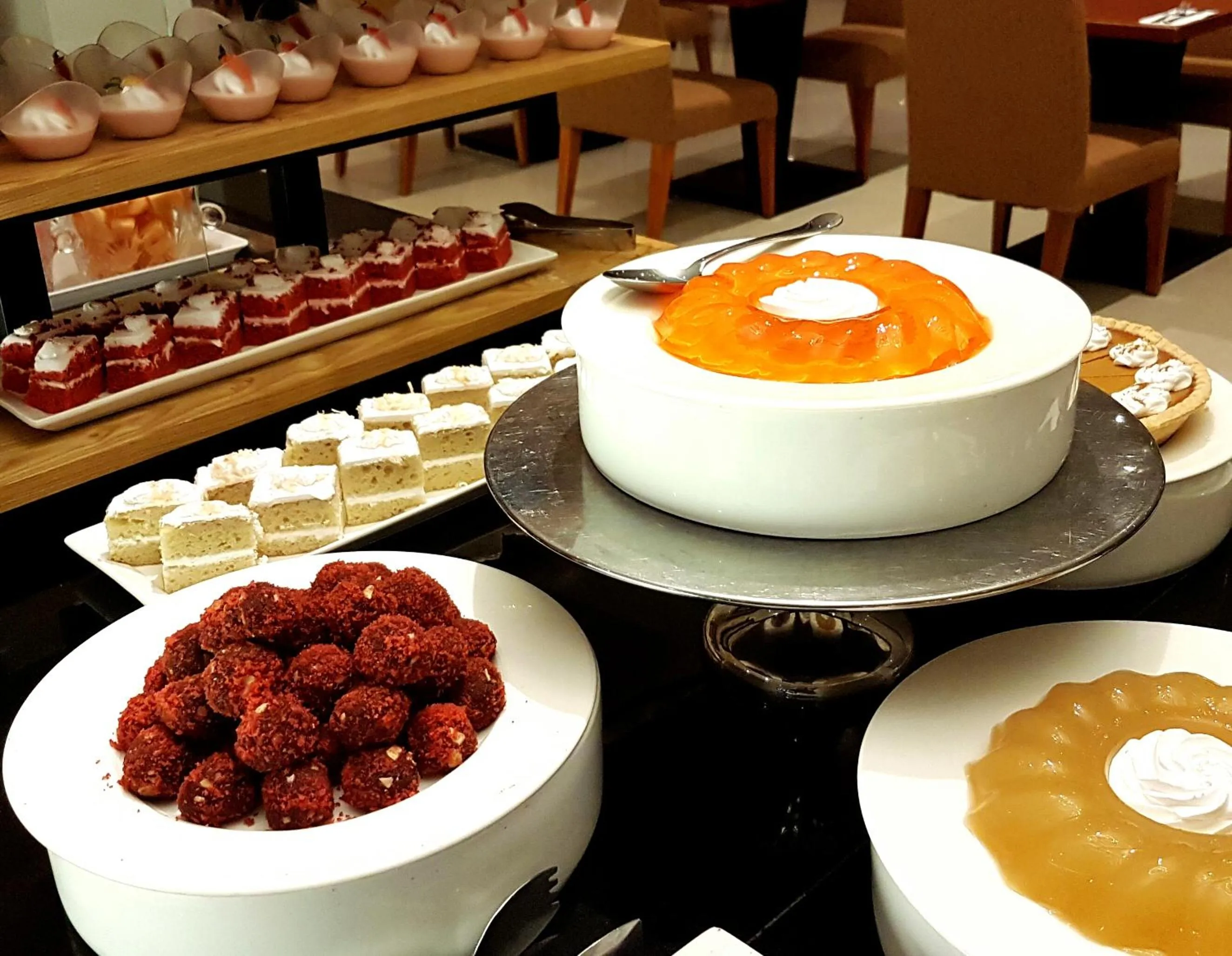 Lunch in Guam Plaza Resort