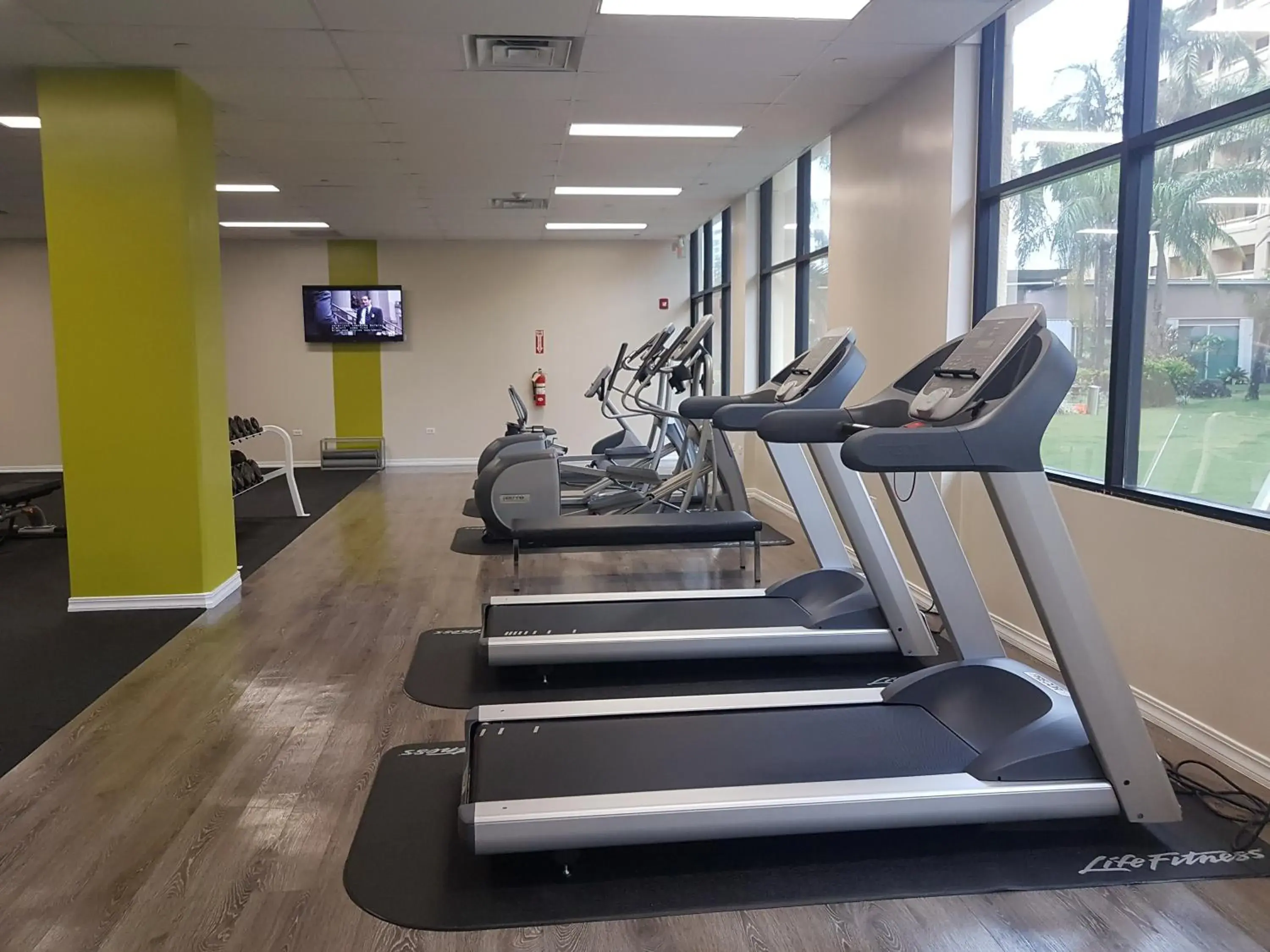 Fitness centre/facilities in Guam Plaza Resort Fitness centre/facilities in Guam Plaza Resort