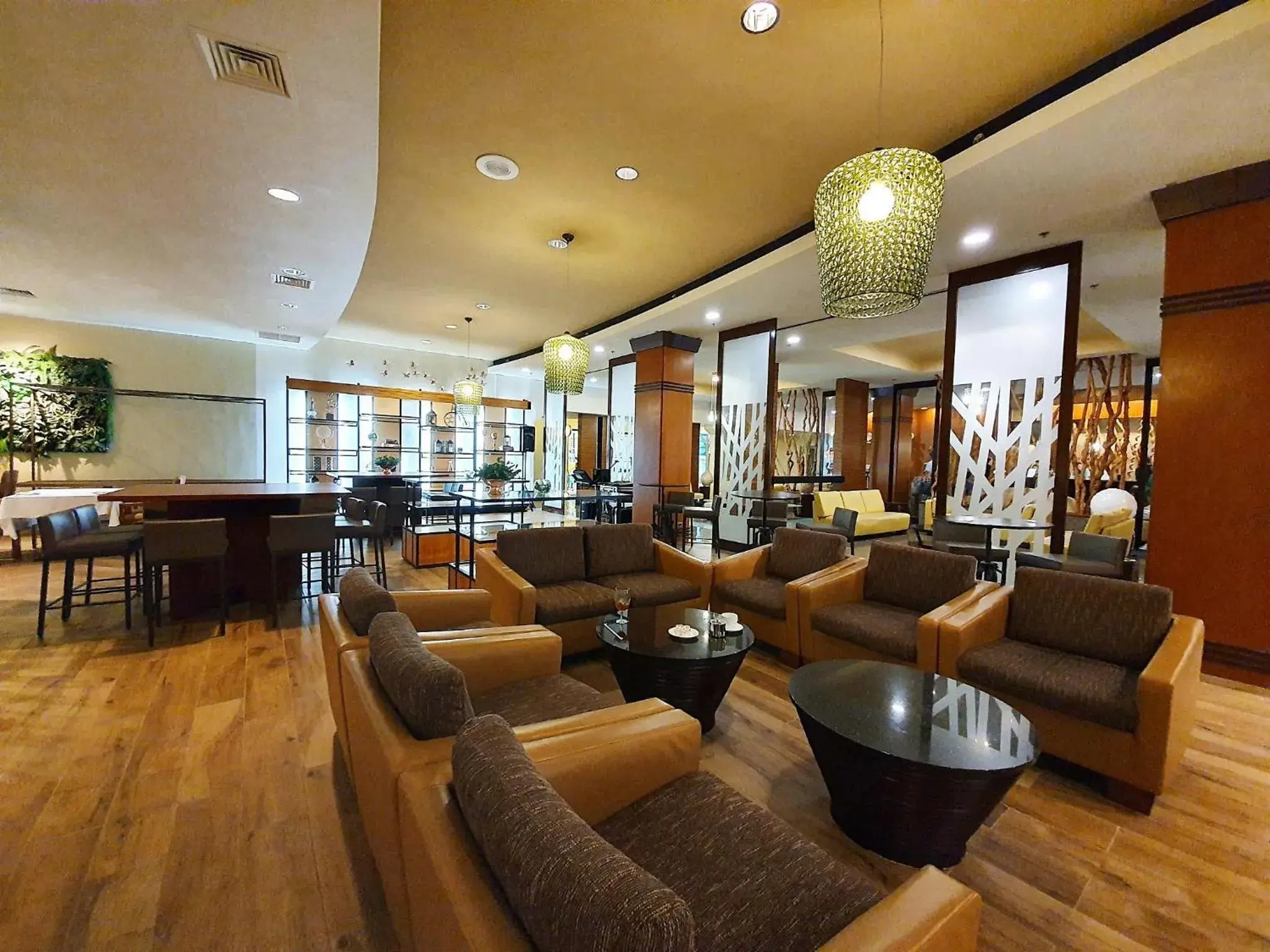 Lobby or reception in Guam Plaza Resort Lobby or reception in Guam Plaza Resort