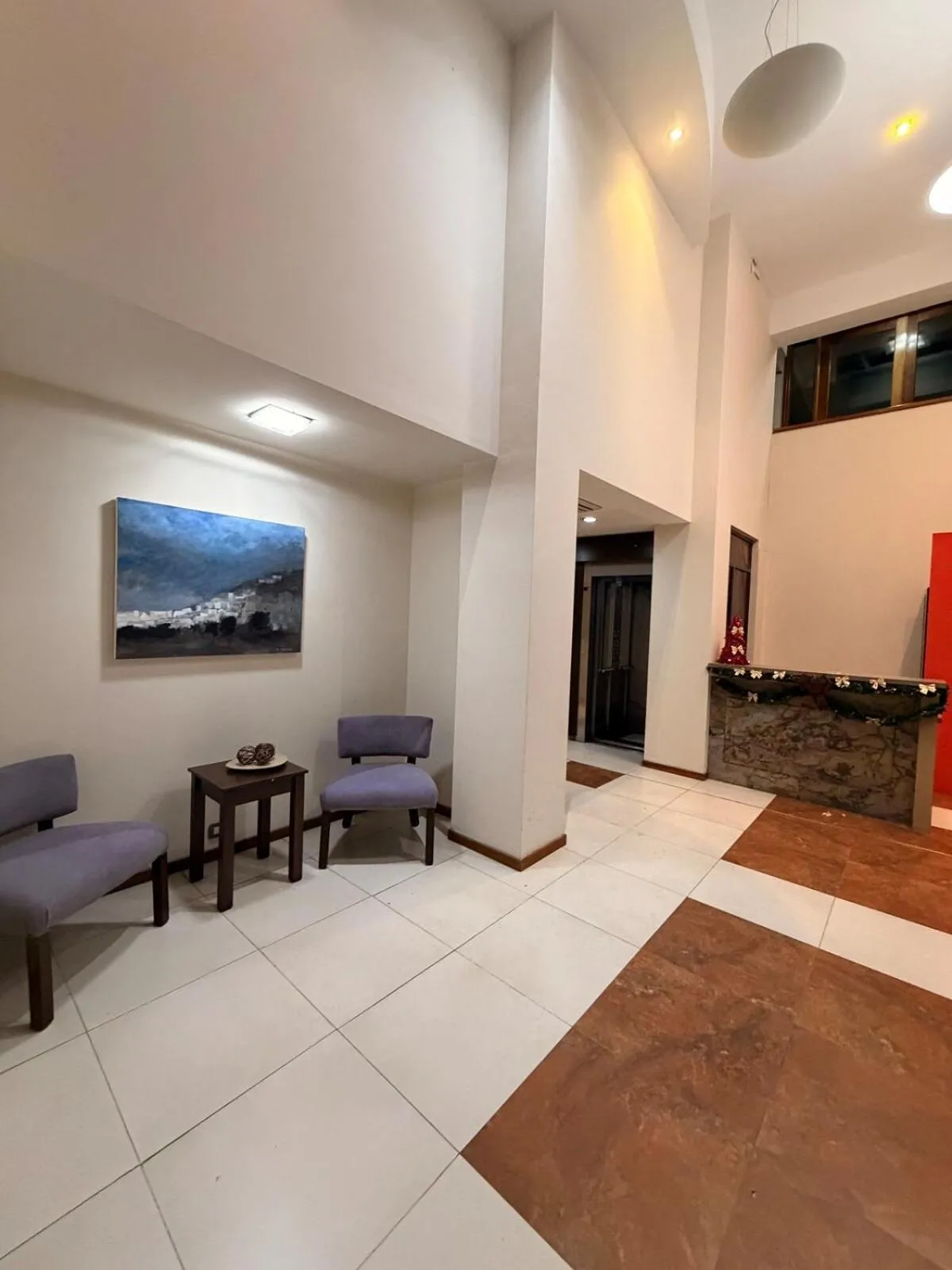 Property building in Del Bono Suites