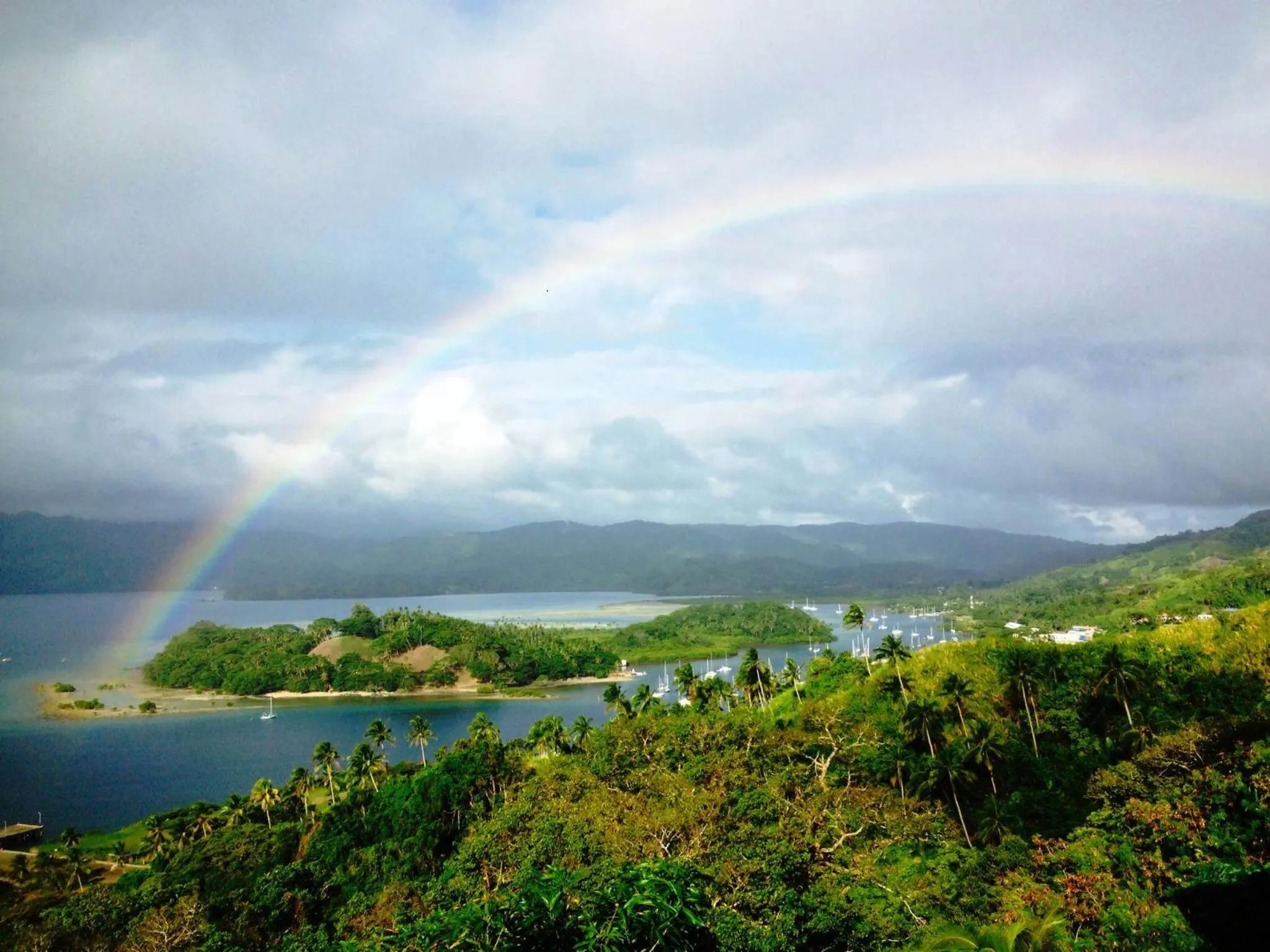 Day in Naveria Heights Lodge