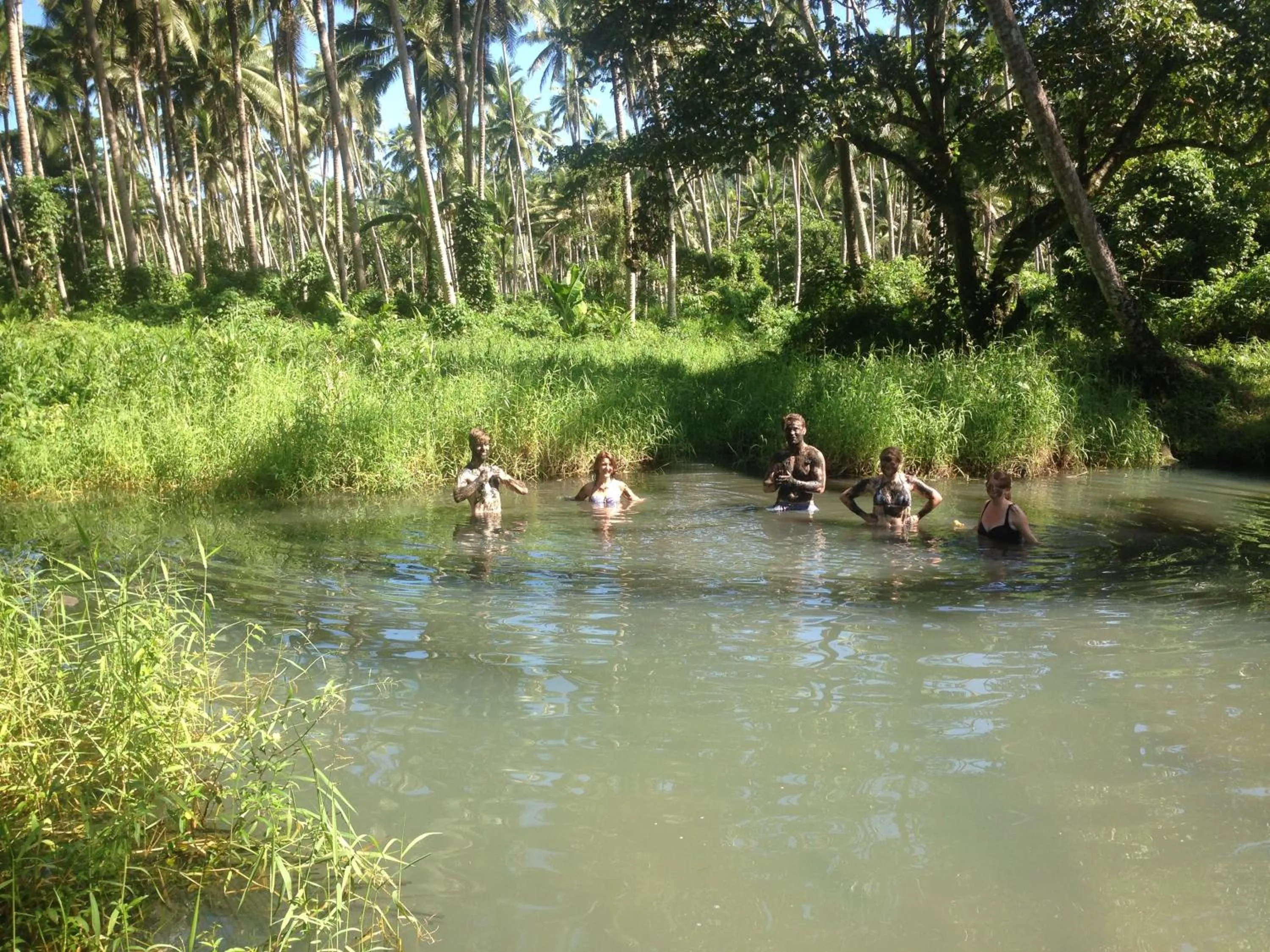 Day in Naveria Heights Lodge
