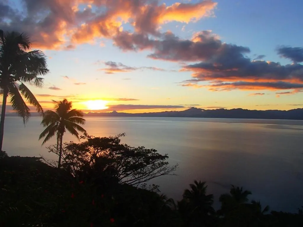 Natural landscape in Naveria Heights Lodge