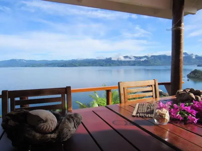 Mountain view in Naveria Heights Lodge Mountain view in Naveria Heights Lodge