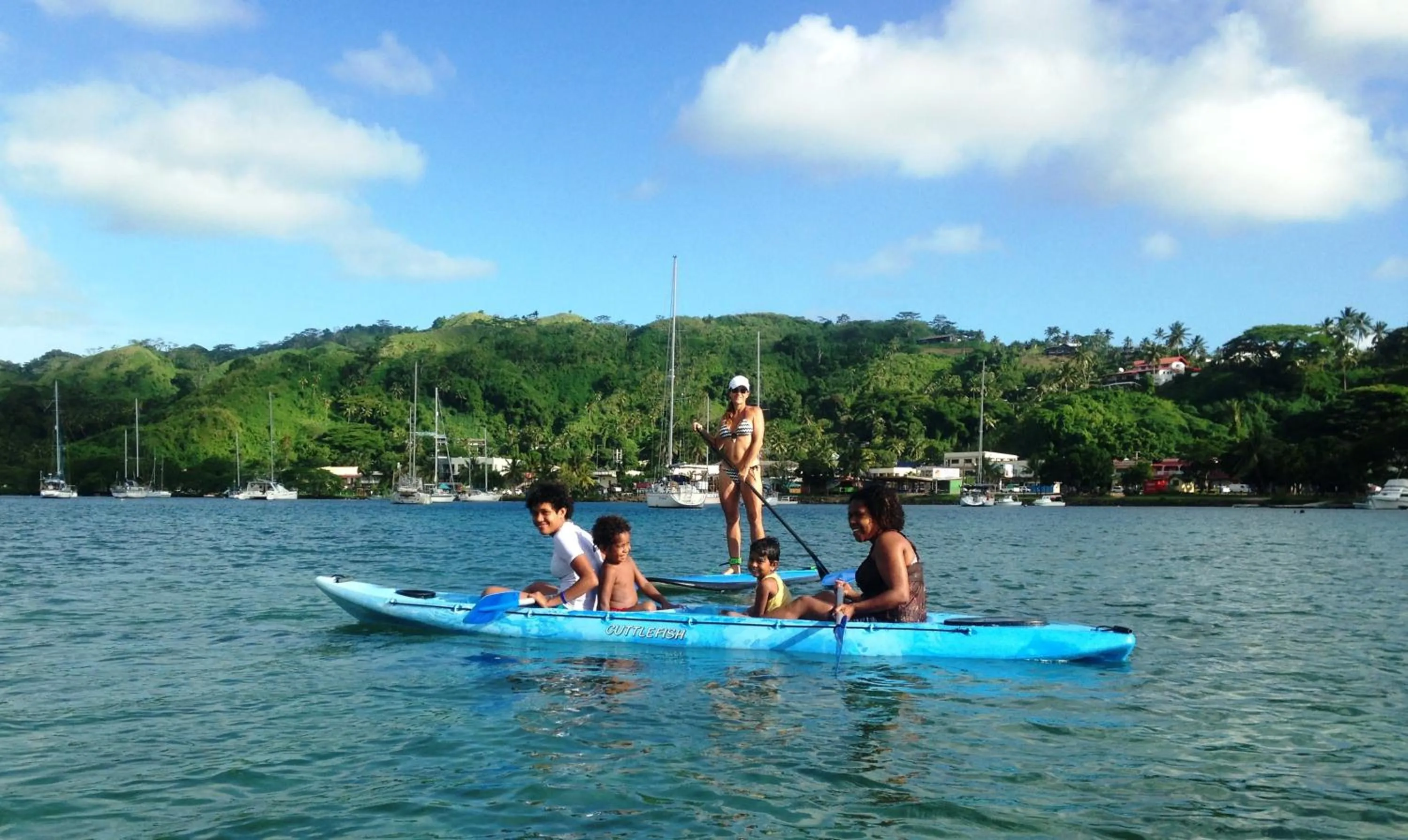 Day in Naveria Heights Lodge