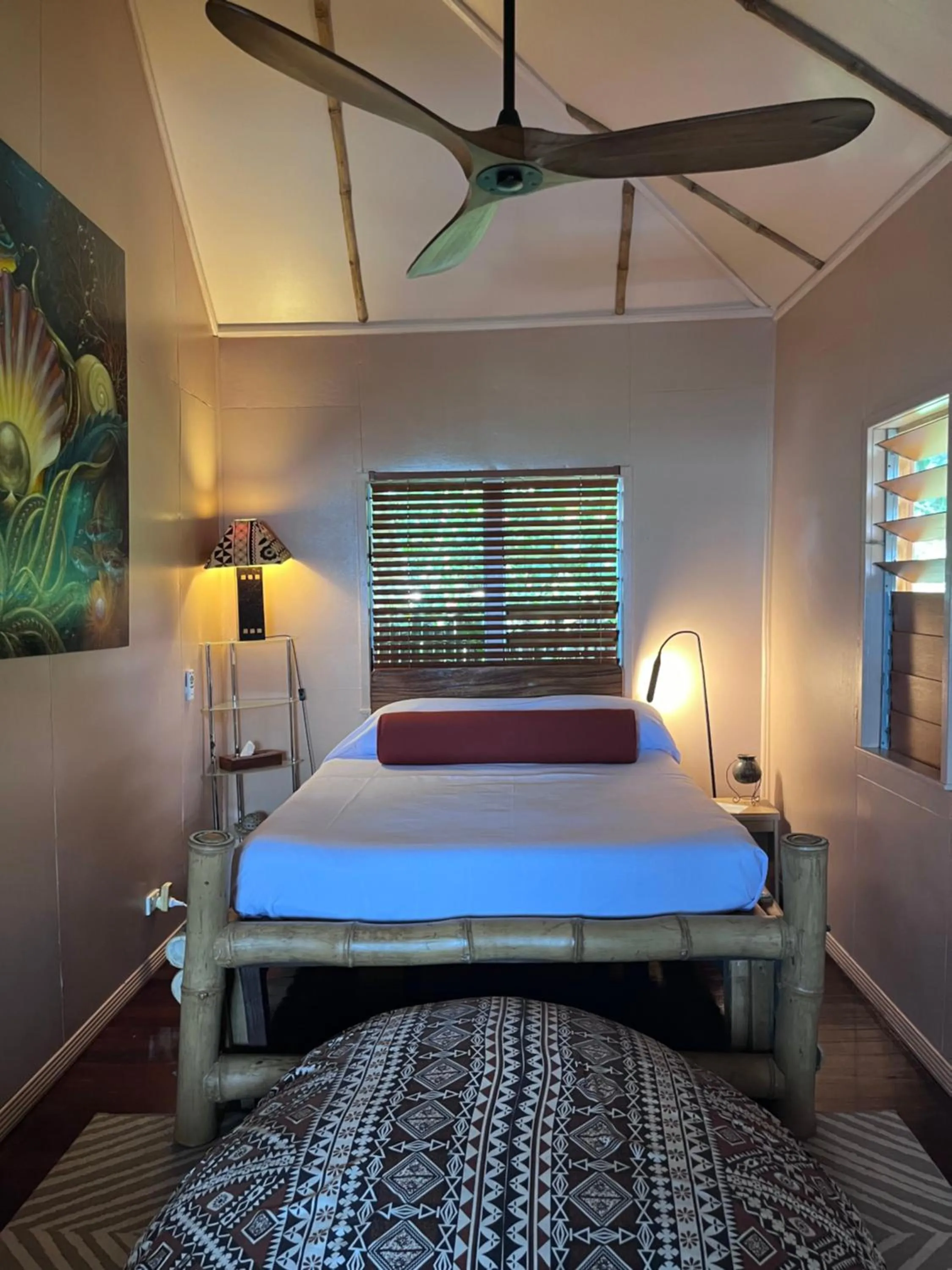Bed in Naveria Heights Lodge