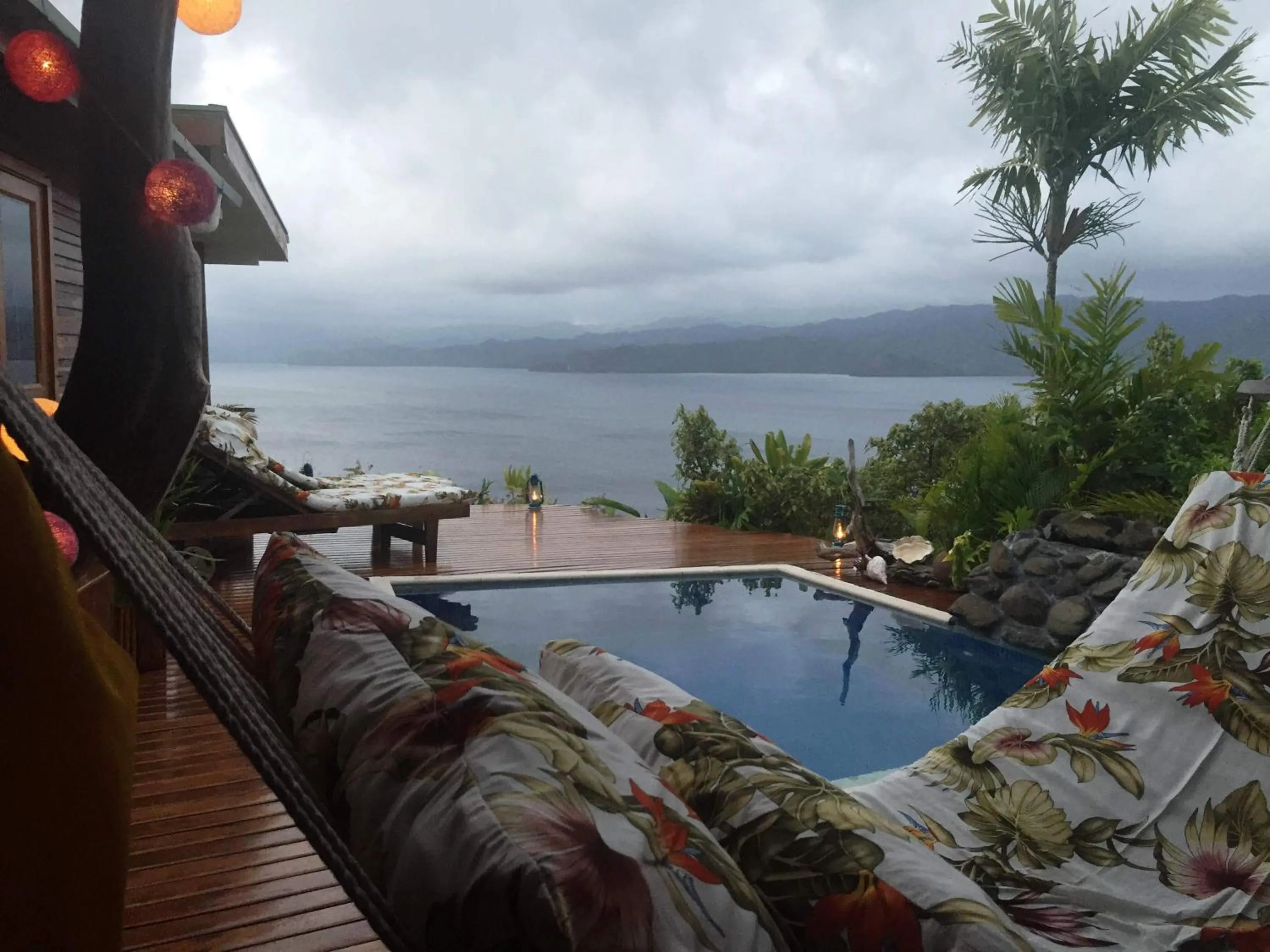 Day in Naveria Heights Lodge