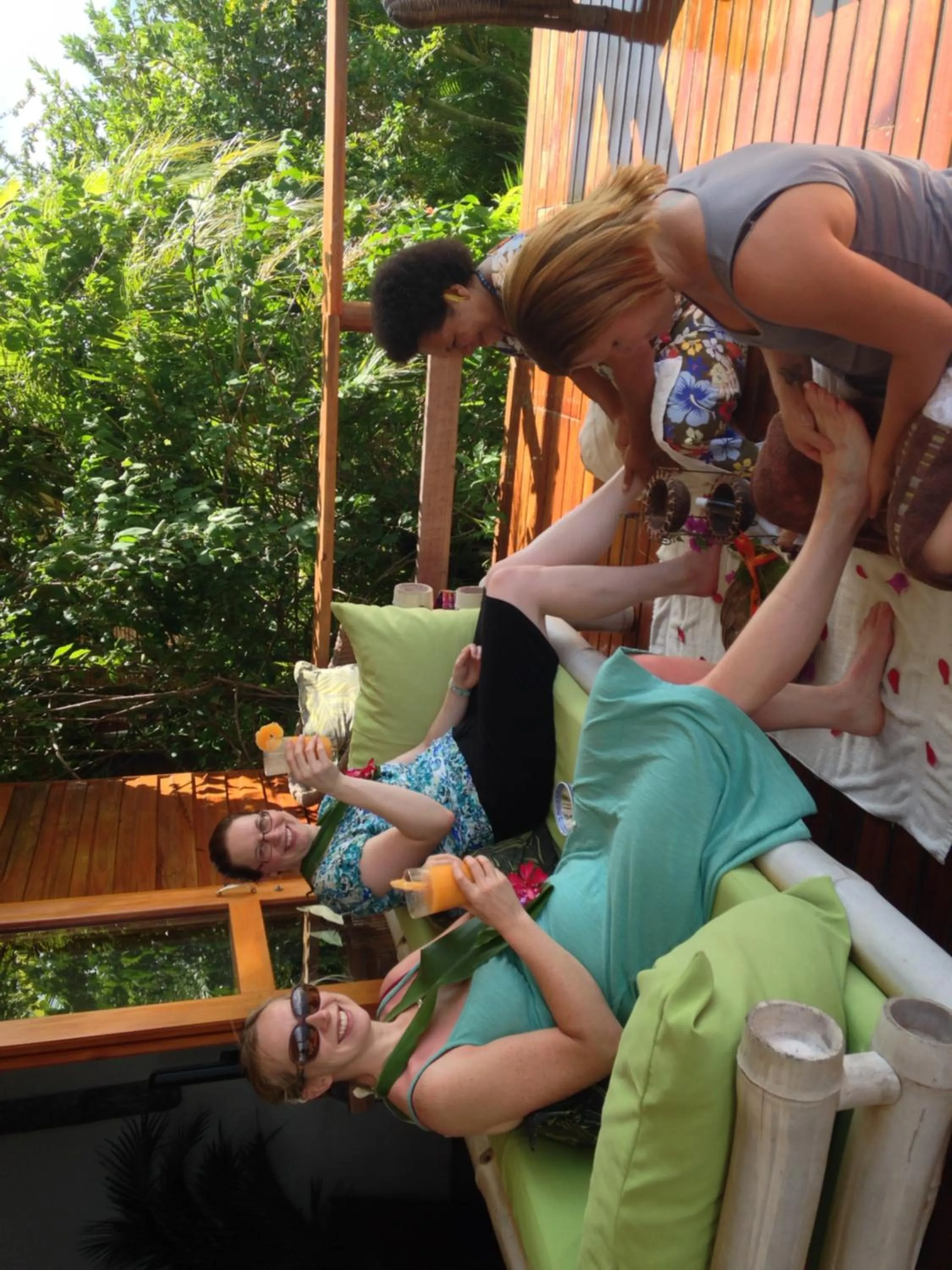 Day in Naveria Heights Lodge