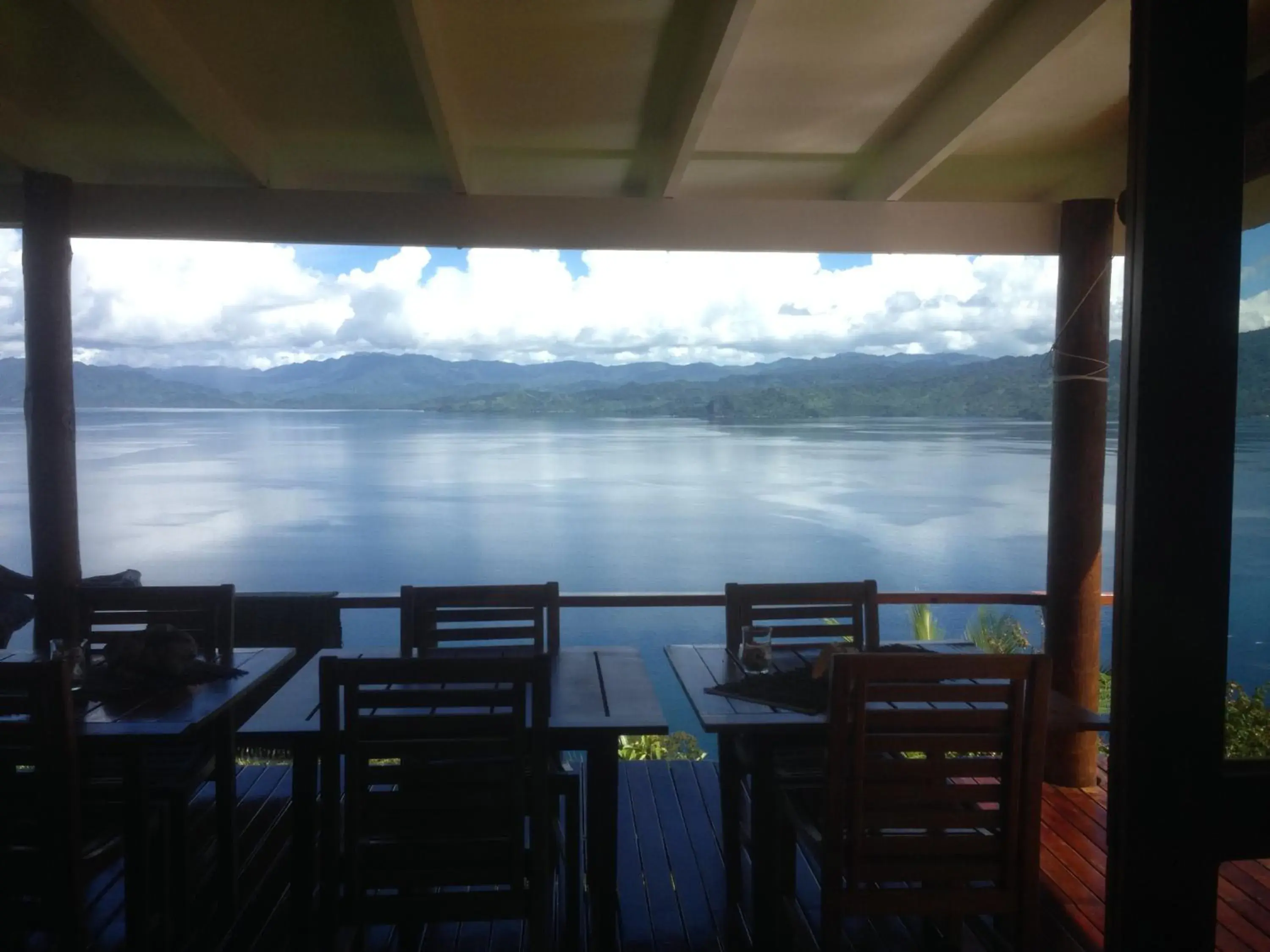 Mountain view in Naveria Heights Lodge Mountain view in Naveria Heights Lodge