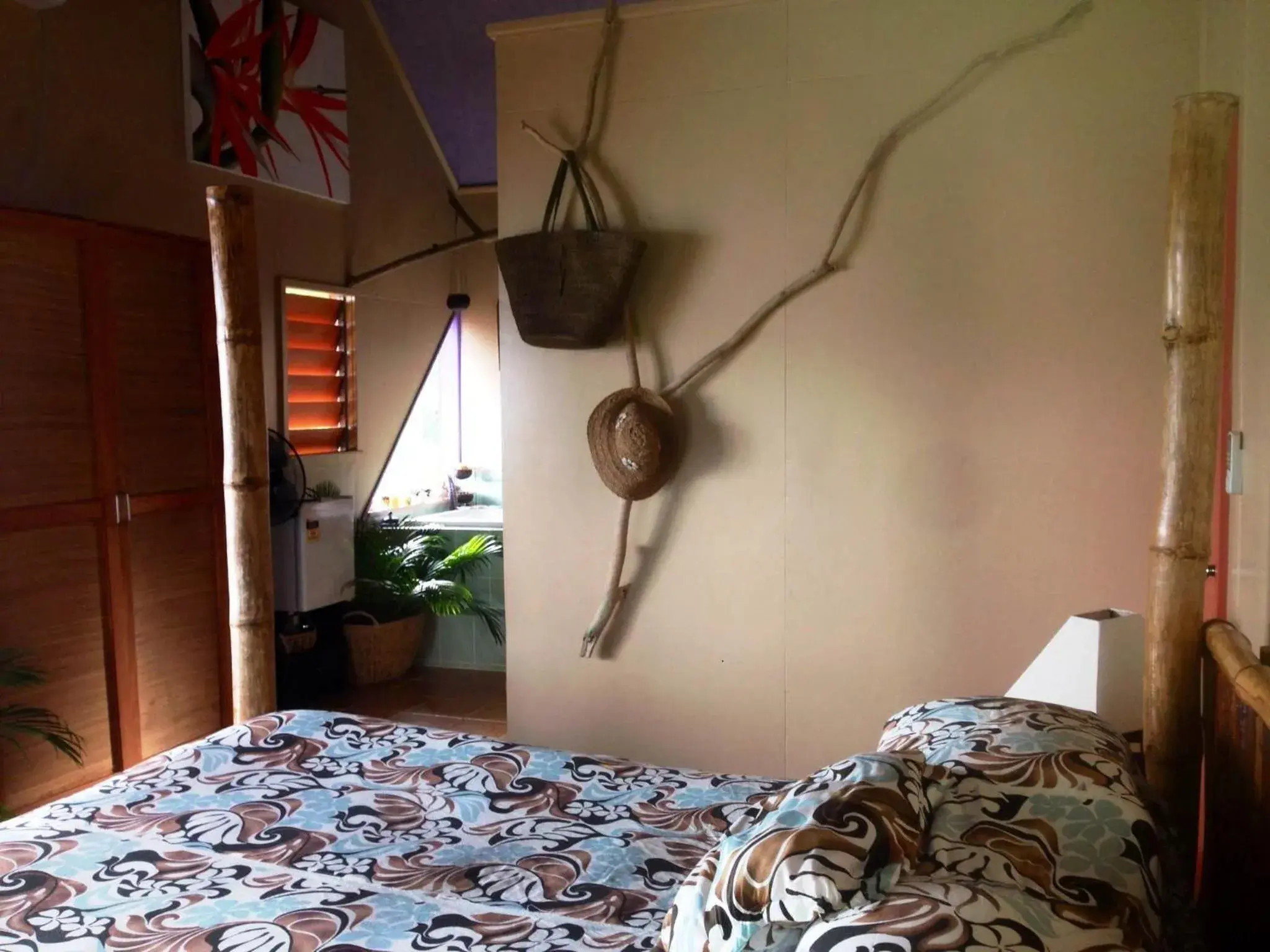 Bed in Naveria Heights Lodge Bed in Naveria Heights Lodge