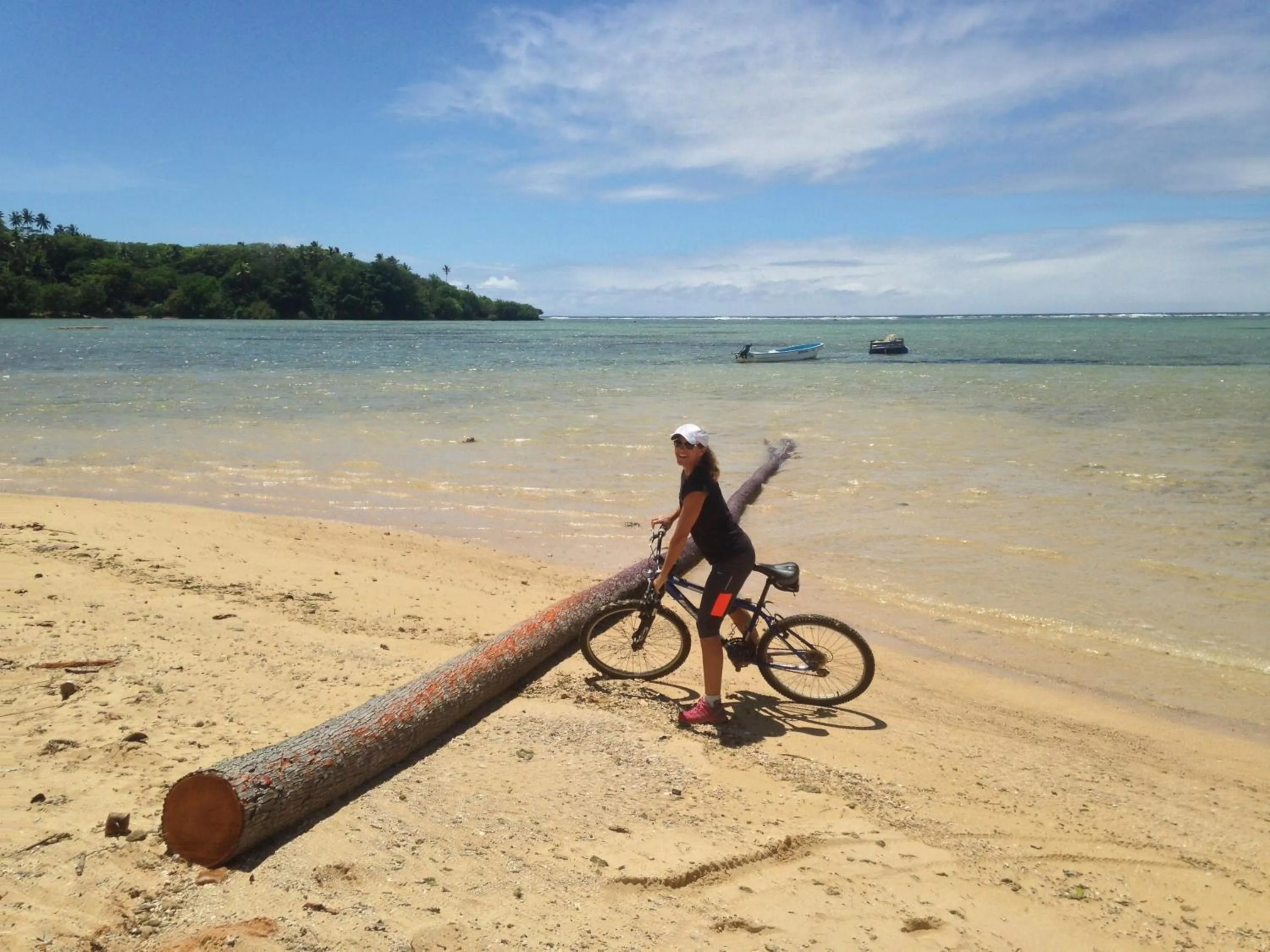 Day in Naveria Heights Lodge