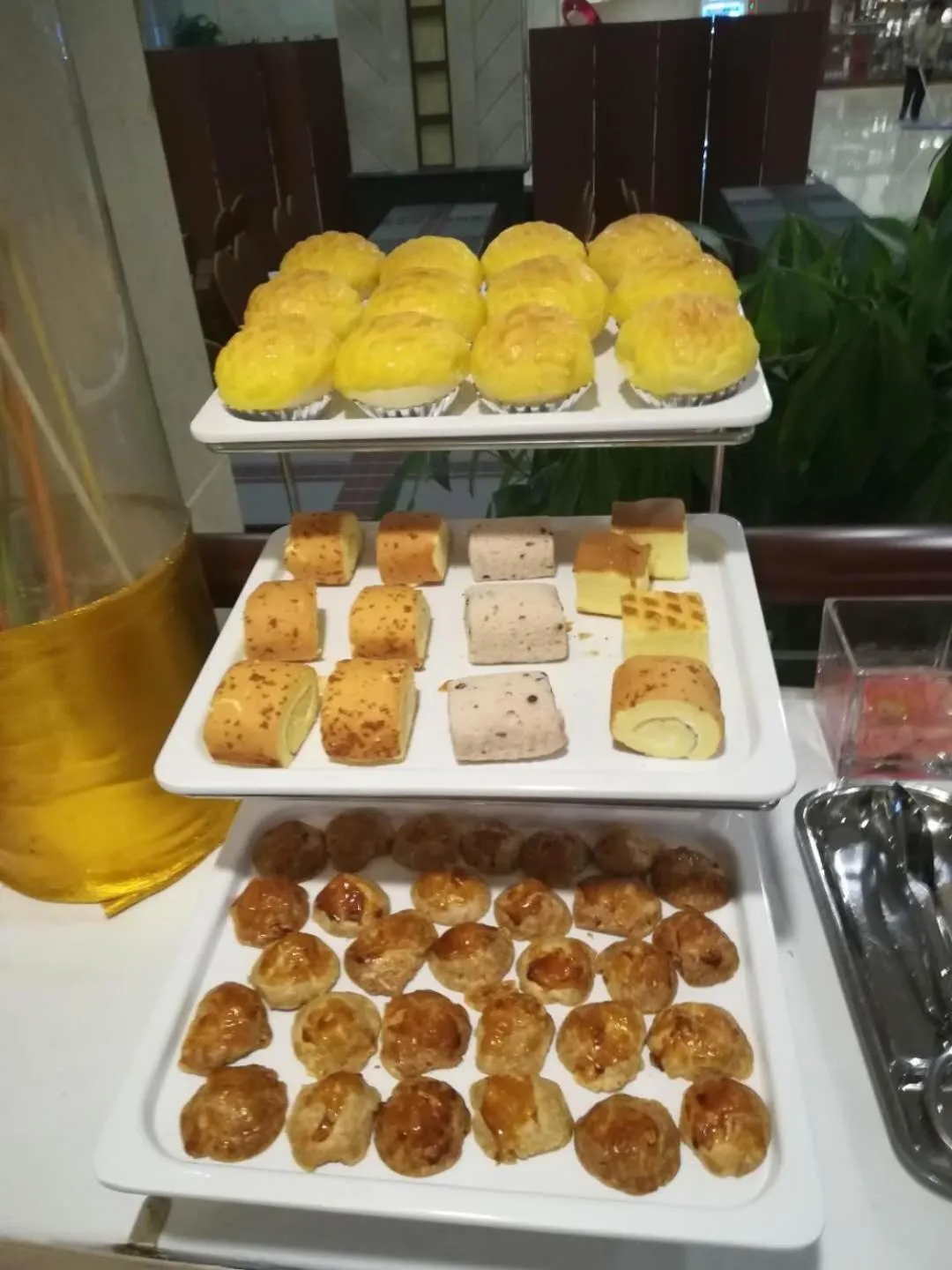 Breakfast in Foshan Jiagao Business Hotel