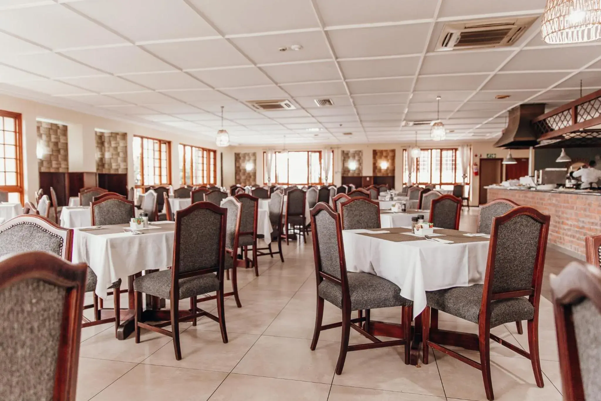 Restaurant/places to eat in The Wilderness Hotel Restaurant/places to eat in The Wilderness Hotel