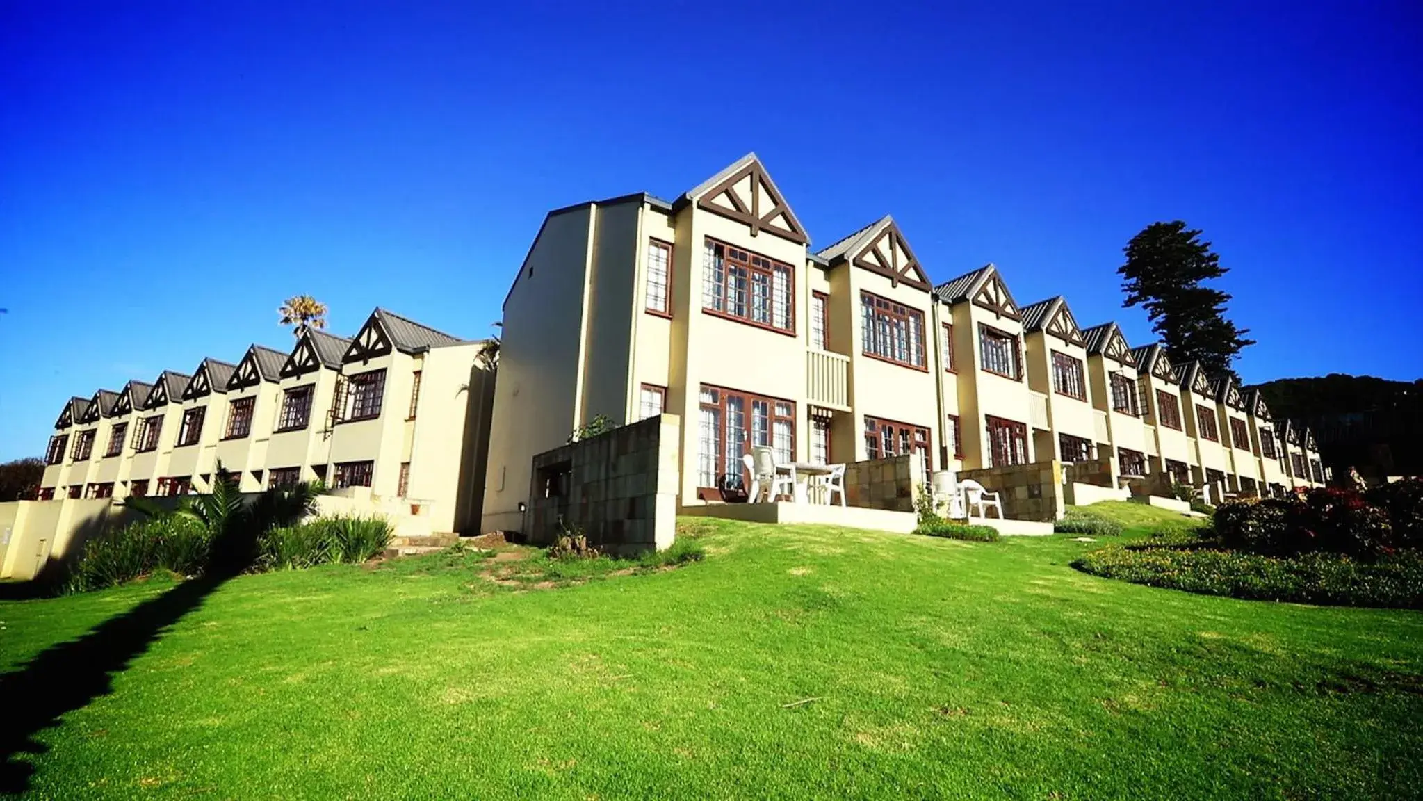 Property building in The Wilderness Hotel Property building in The Wilderness Hotel