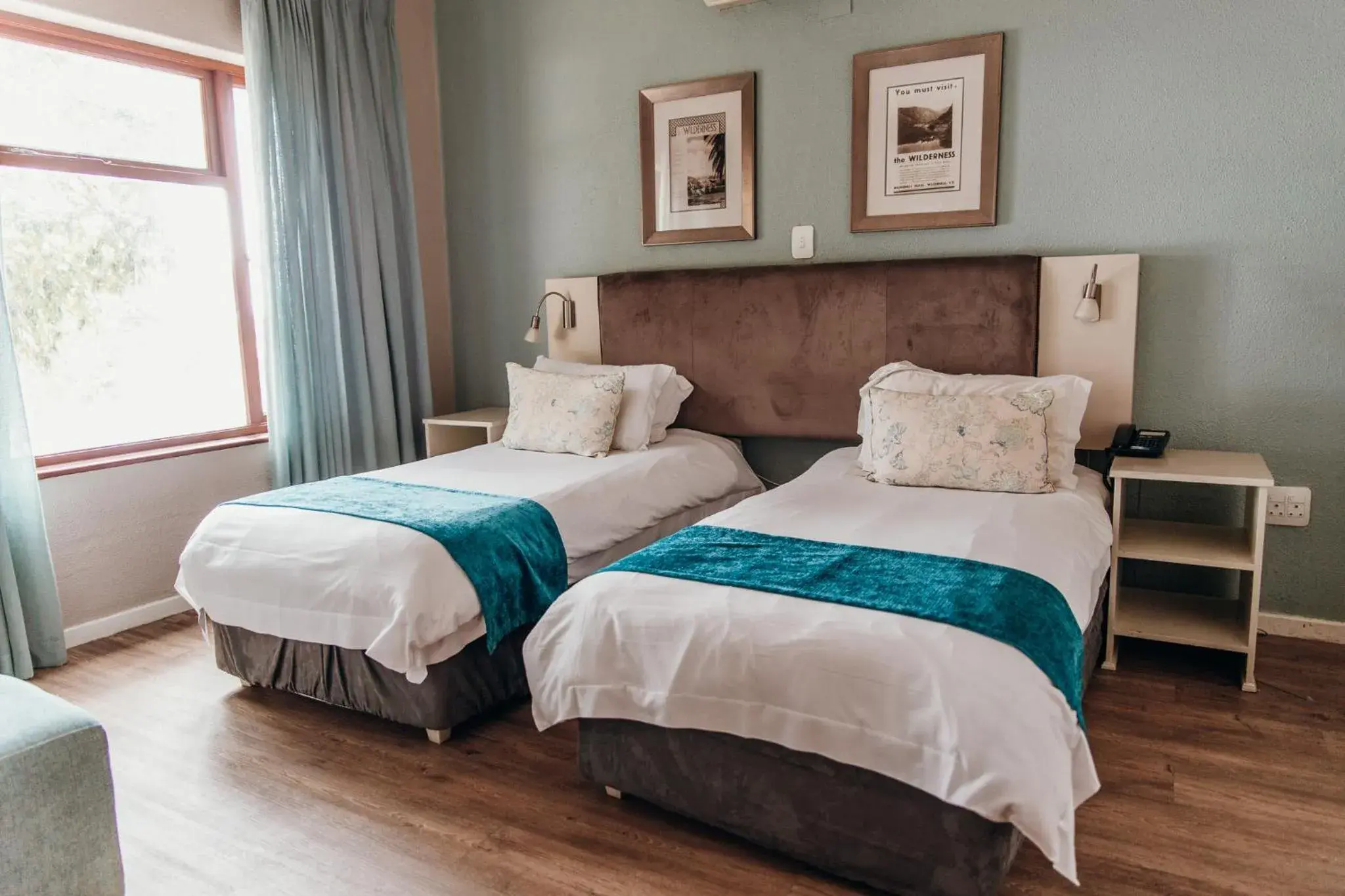 Photo of the whole room, Bed in The Wilderness Hotel Photo of the whole room, Bed in The Wilderness Hotel