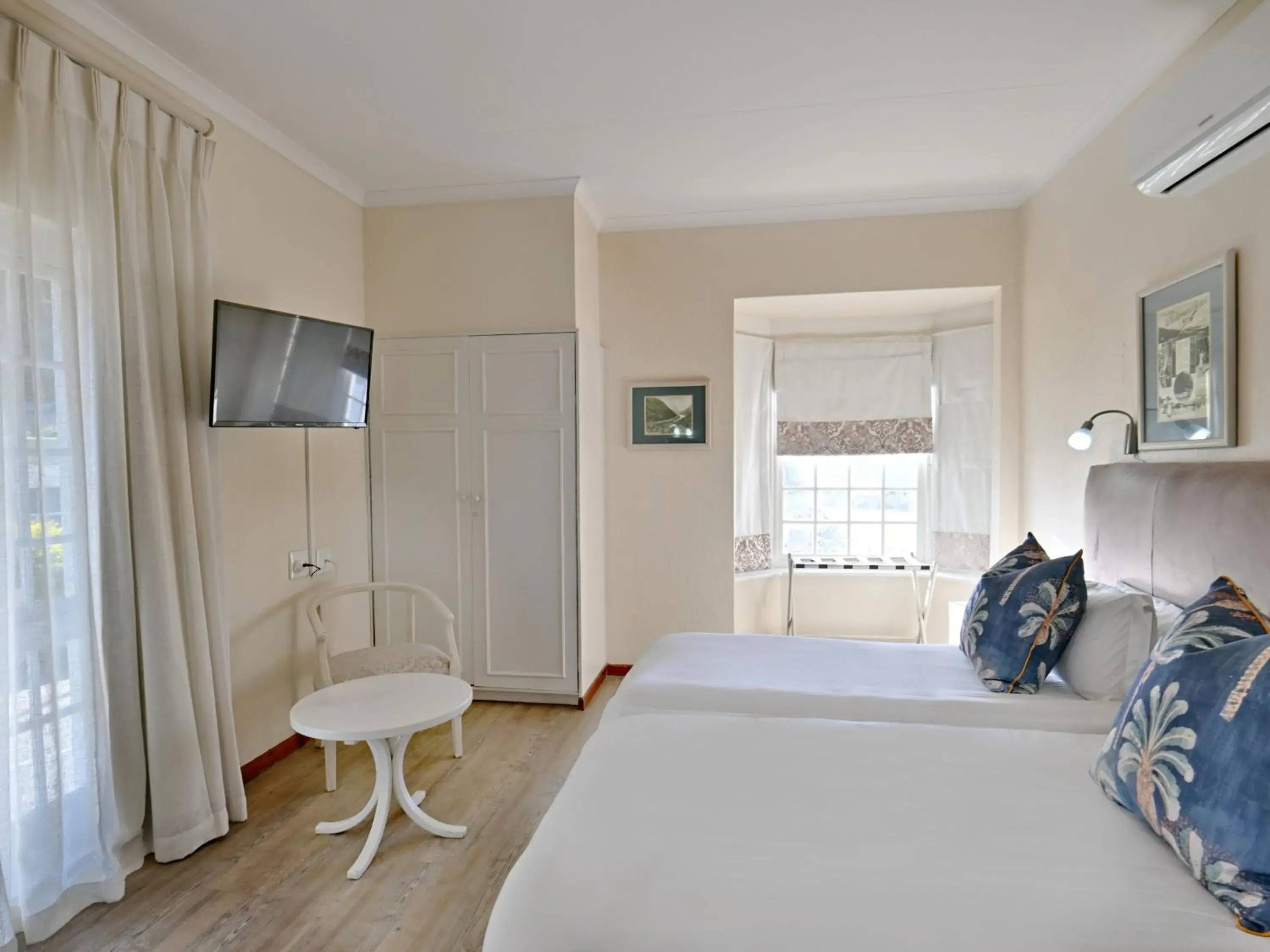 Bed in ANEW Resort Wilderness Garden Route Bed in ANEW Resort Wilderness Garden Route