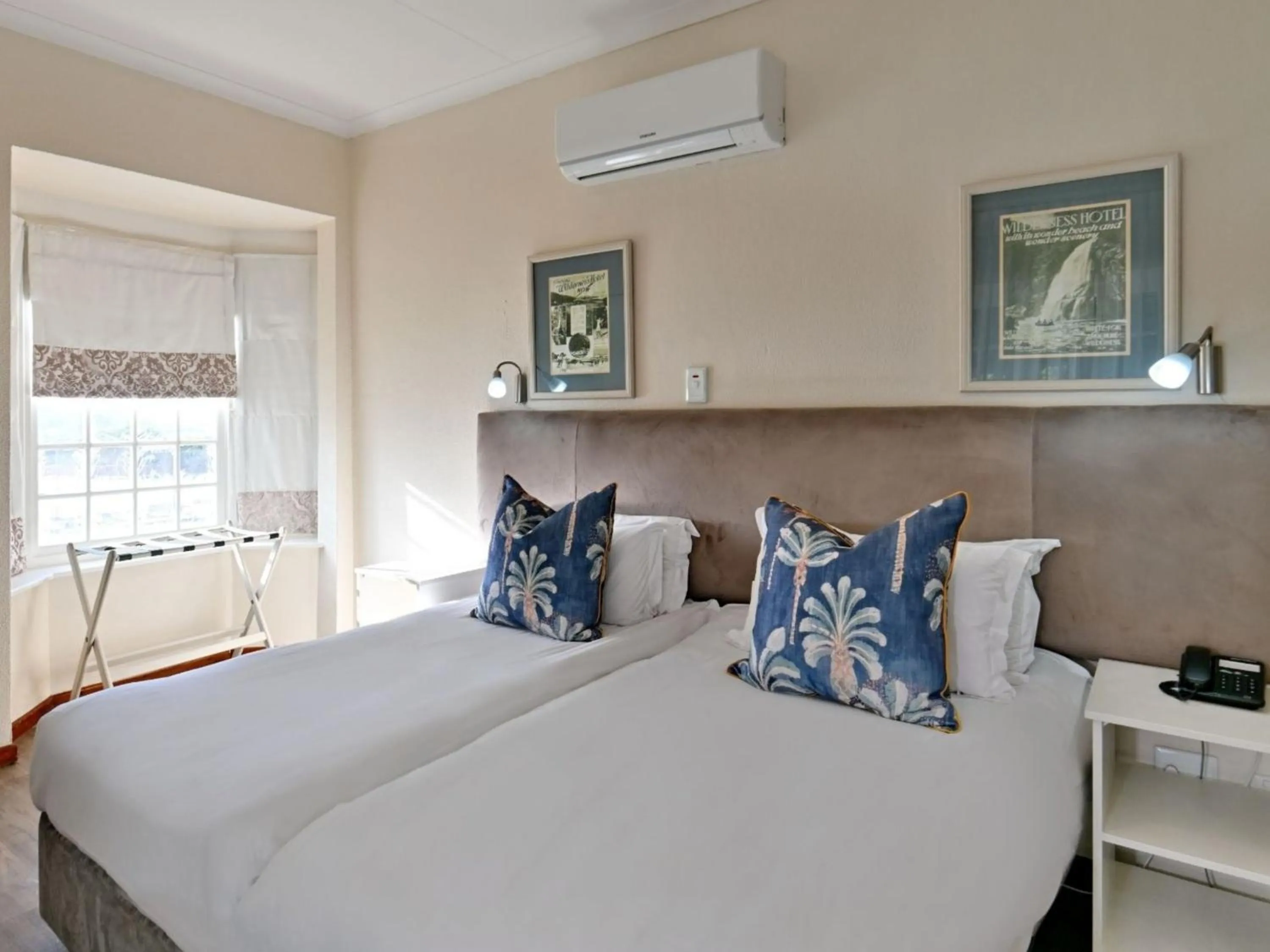 Bed in ANEW Resort Wilderness Garden Route