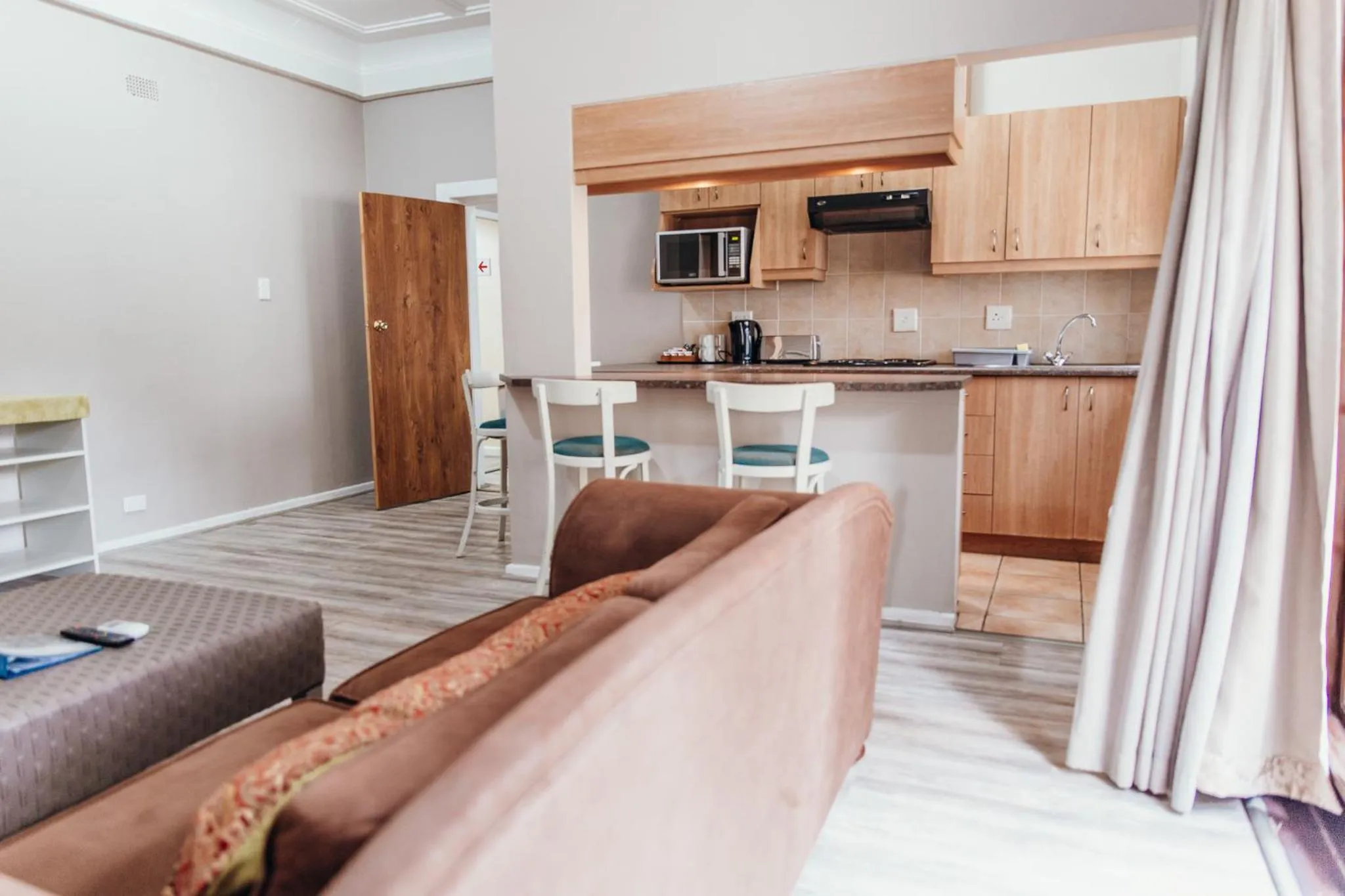 Luxury Family Suite - single occupancy in The Wilderness Hotel