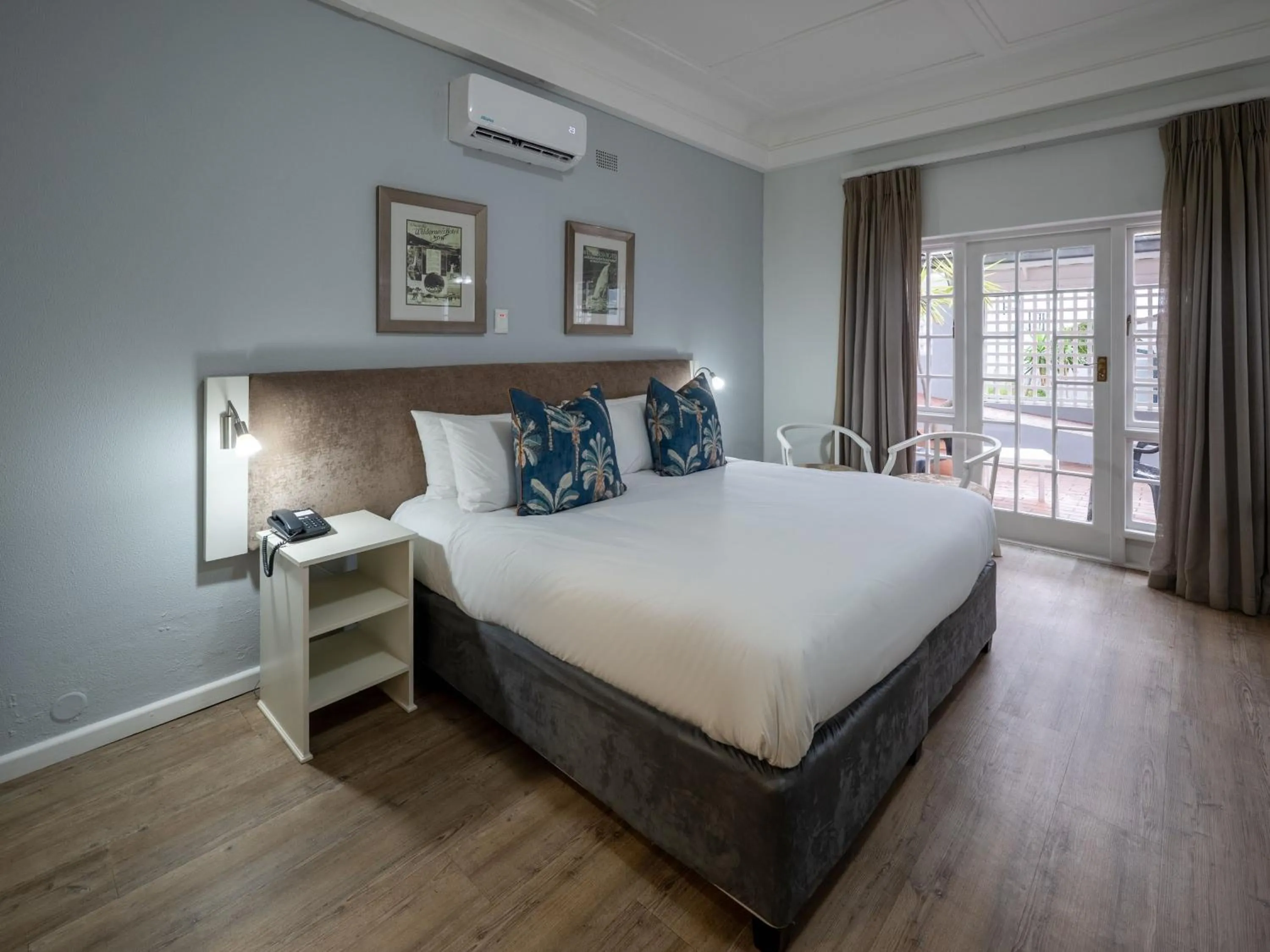 Bed in ANEW Resort Wilderness Garden Route