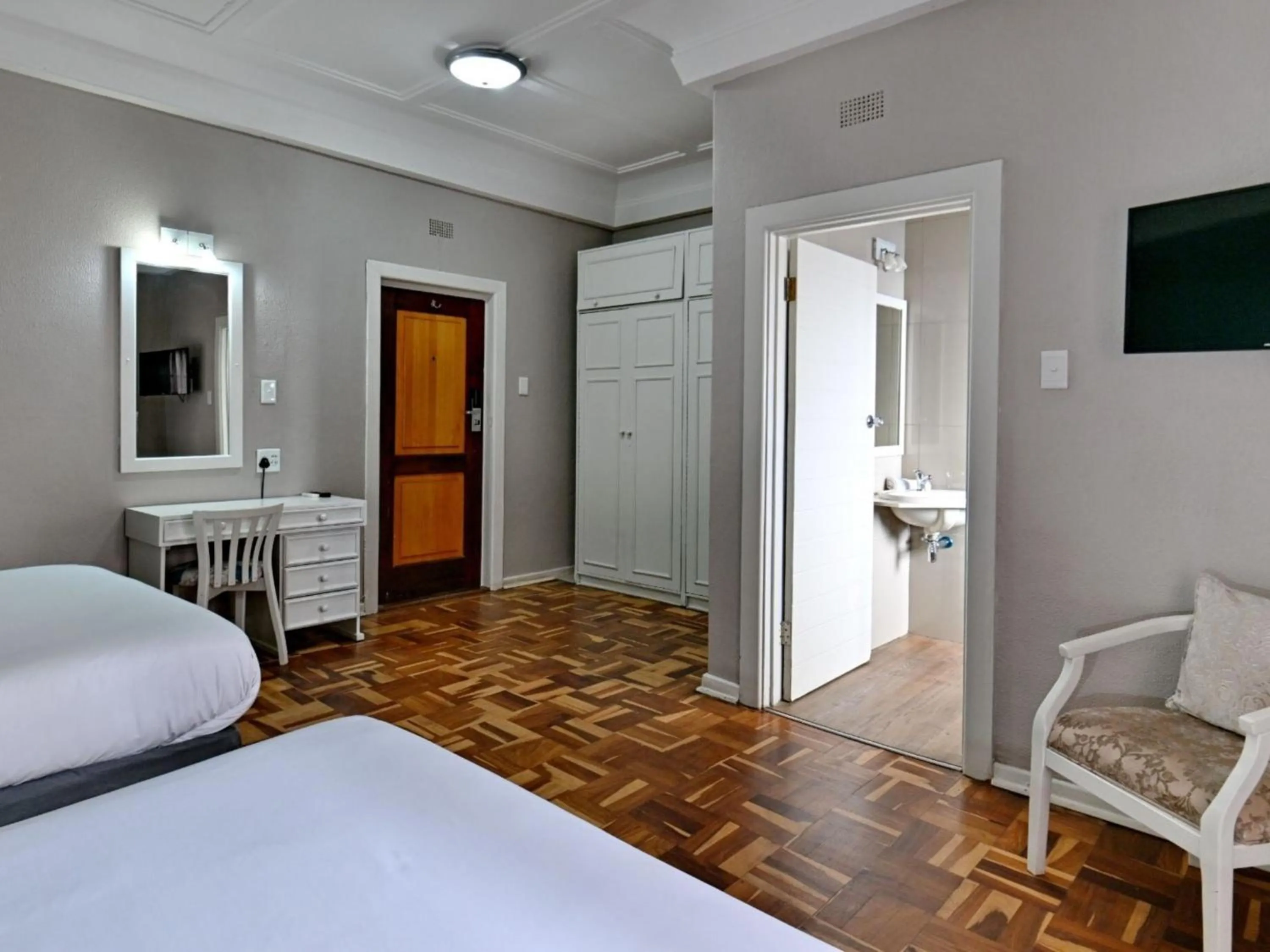 Bed in ANEW Resort Wilderness Garden Route