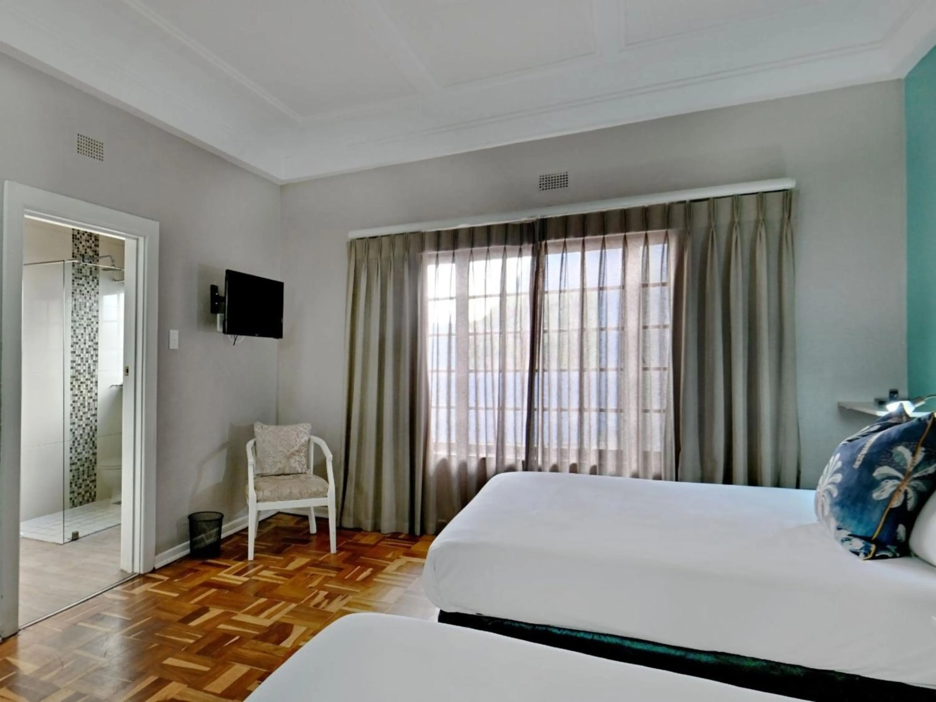 Bed in ANEW Resort Wilderness Garden Route