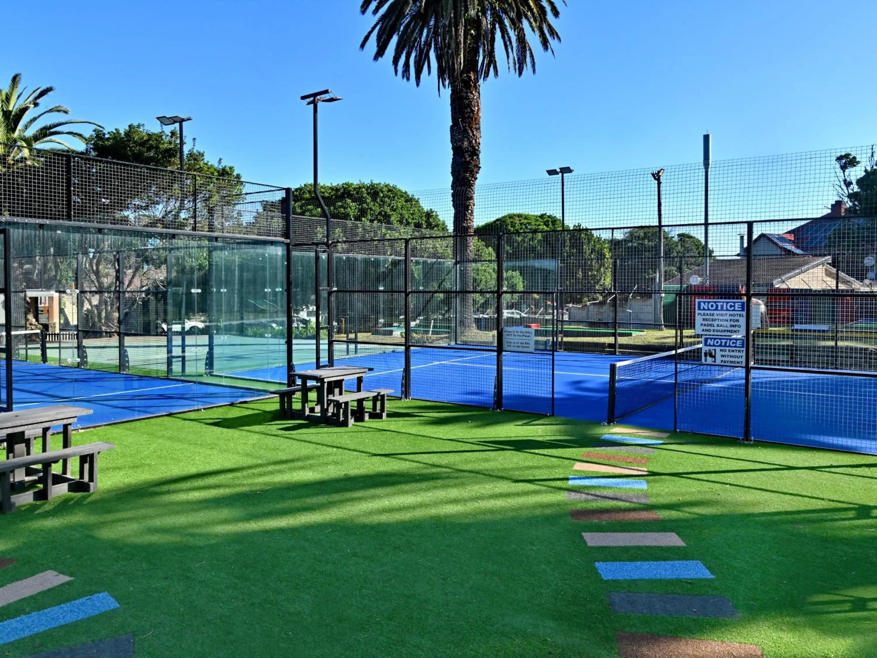 Day in ANEW Resort Wilderness Garden Route