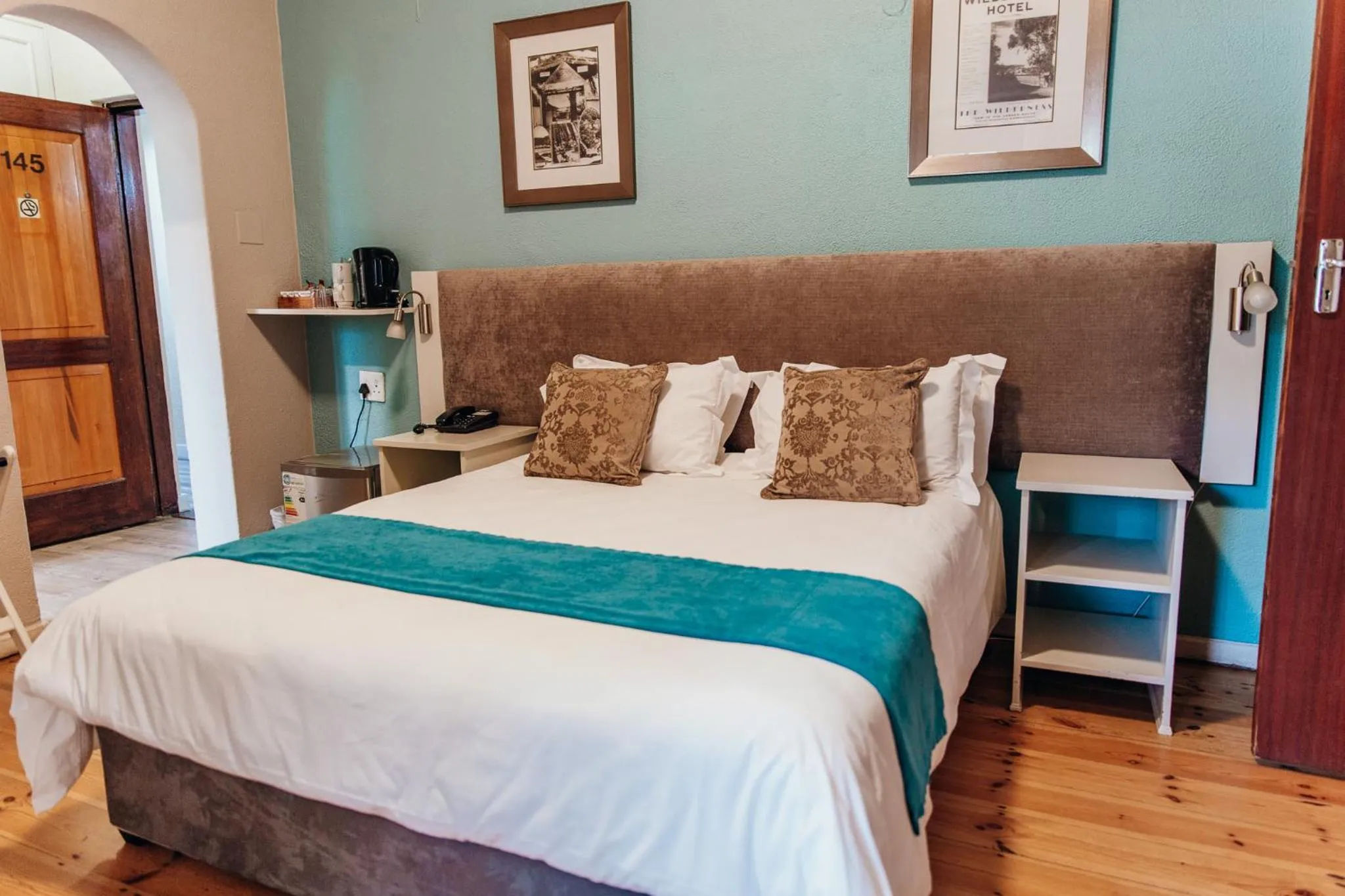 Family Suite - single occupancy in The Wilderness Hotel