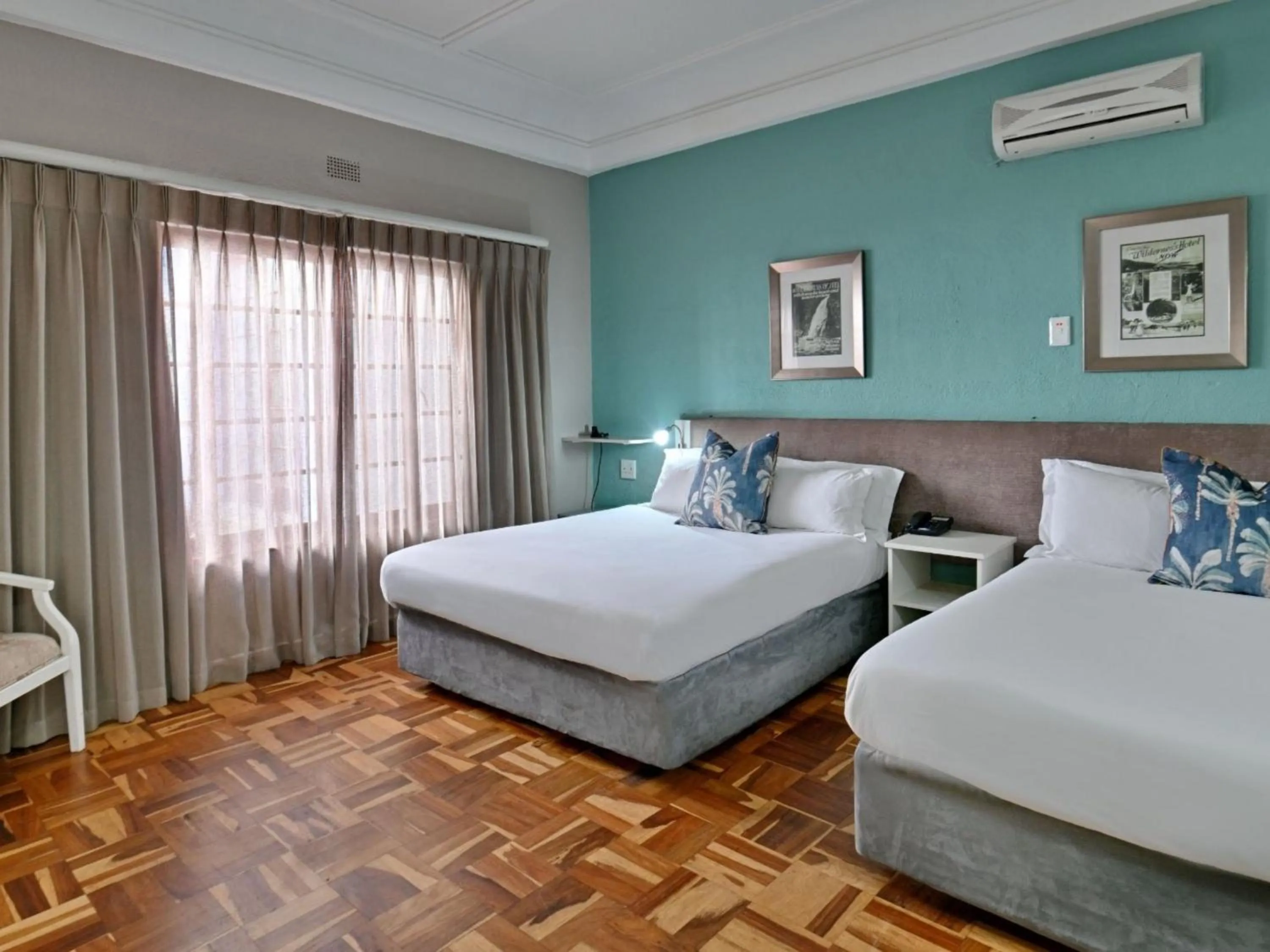 Bed in ANEW Resort Wilderness Garden Route