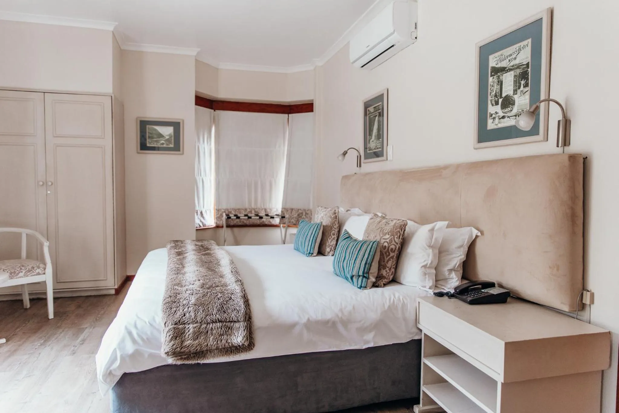 Deluxe Double Room - single occupancy in The Wilderness Hotel