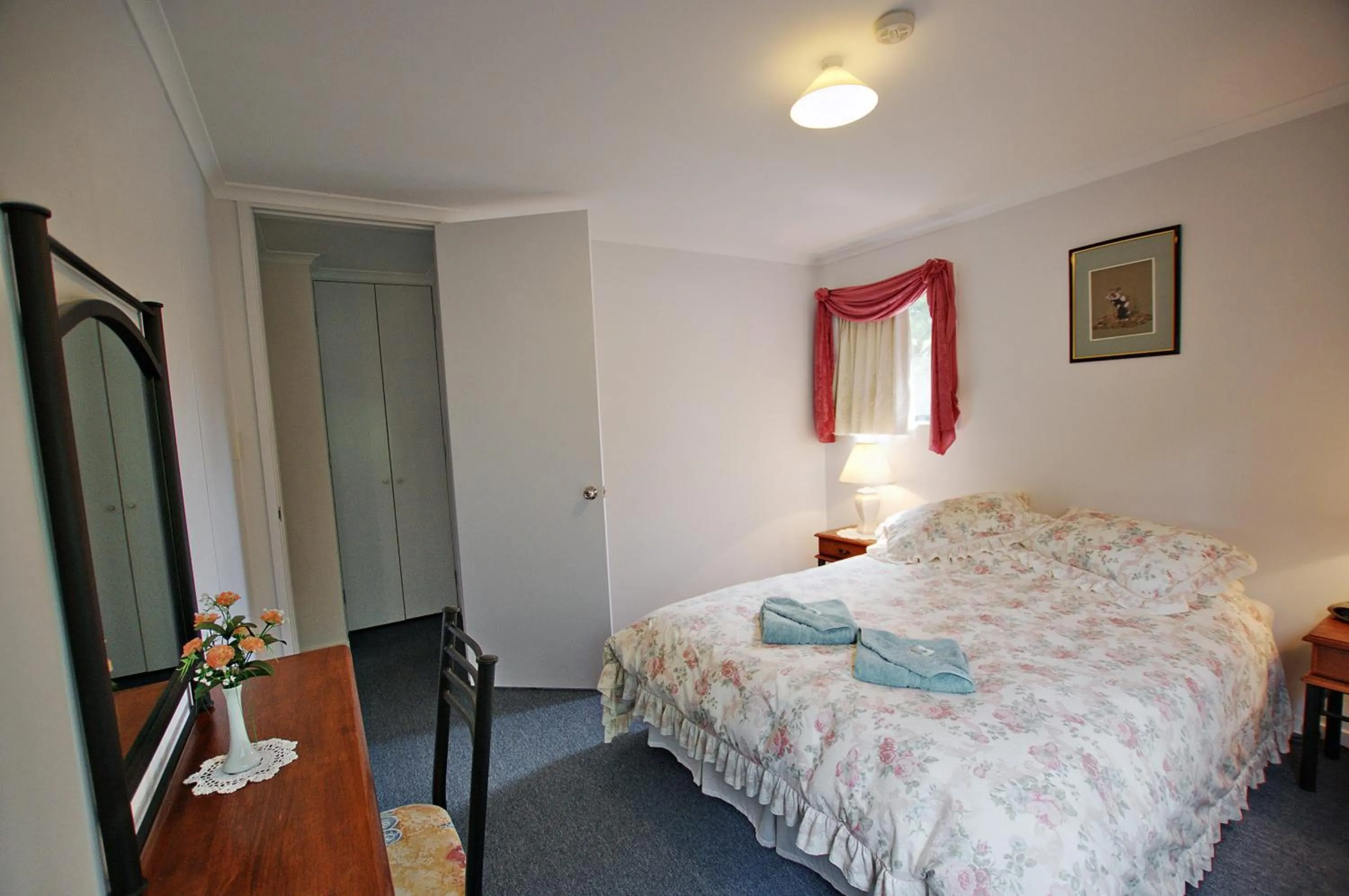 Bed in Serenity Grove