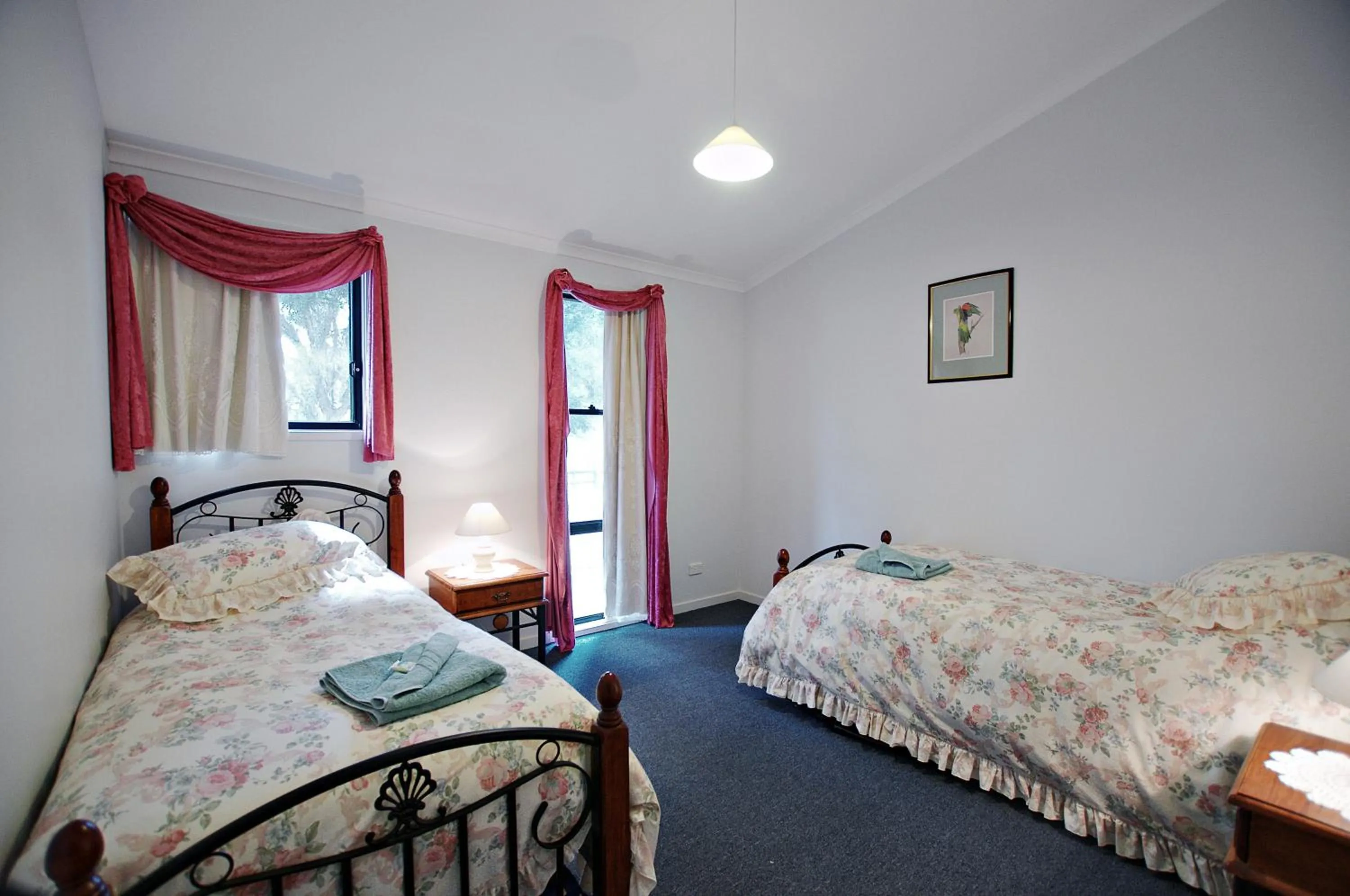 Bed in Serenity Grove