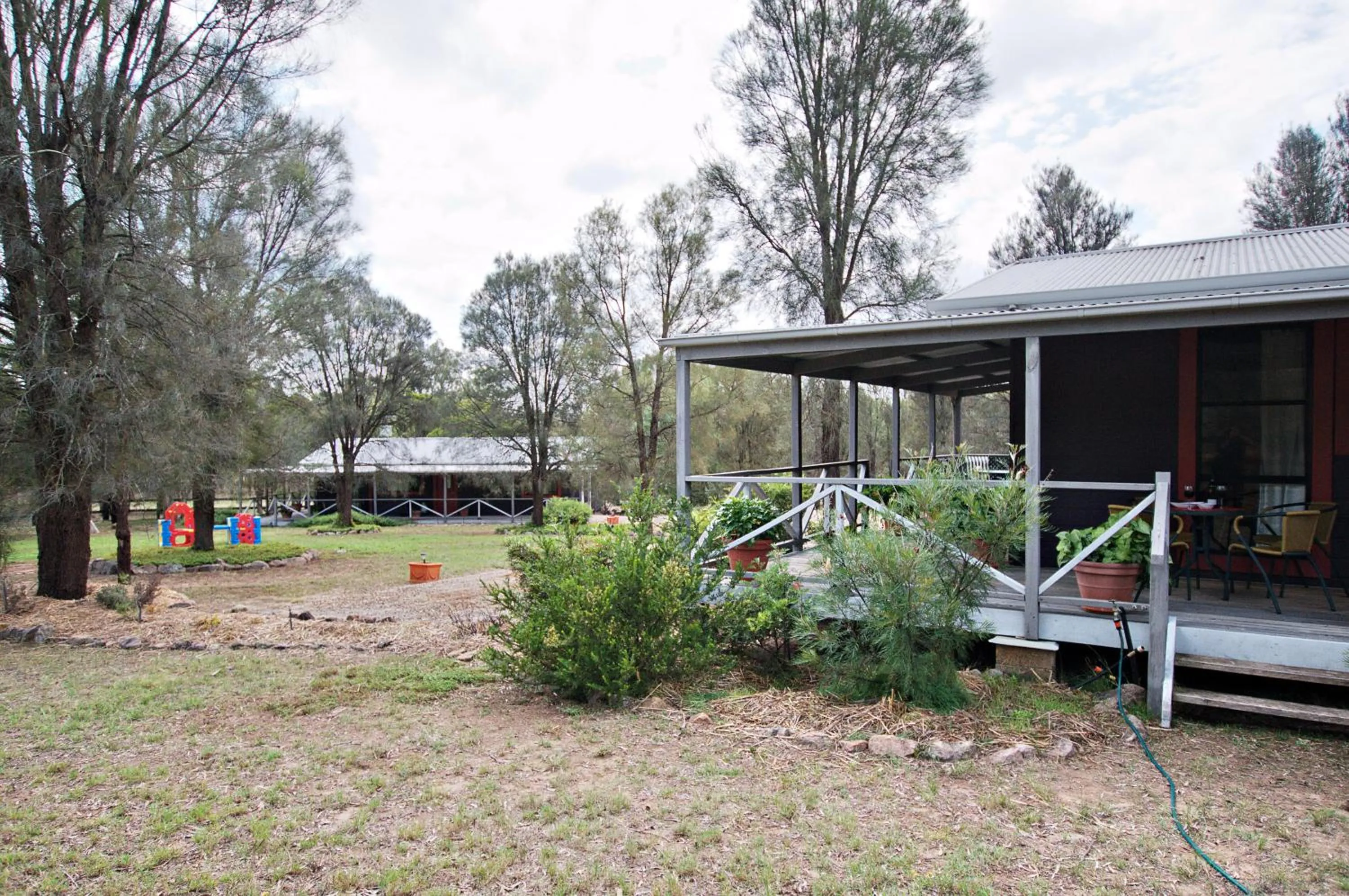 Area and facilities in Serenity Grove
