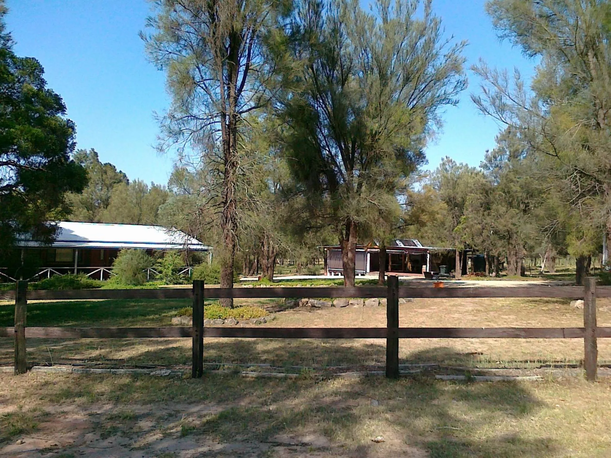 Area and facilities in Serenity Grove