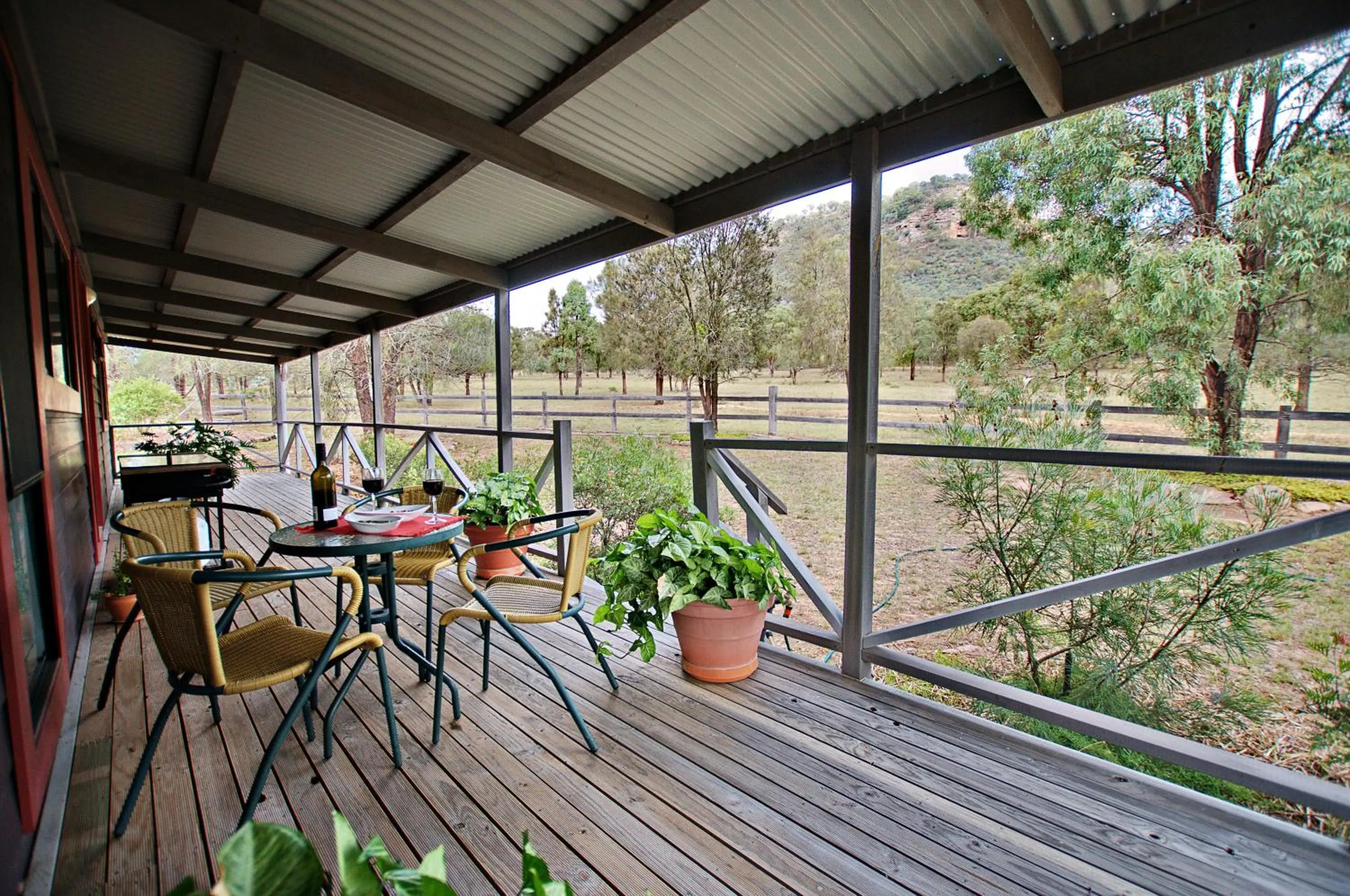 Patio in Serenity Grove