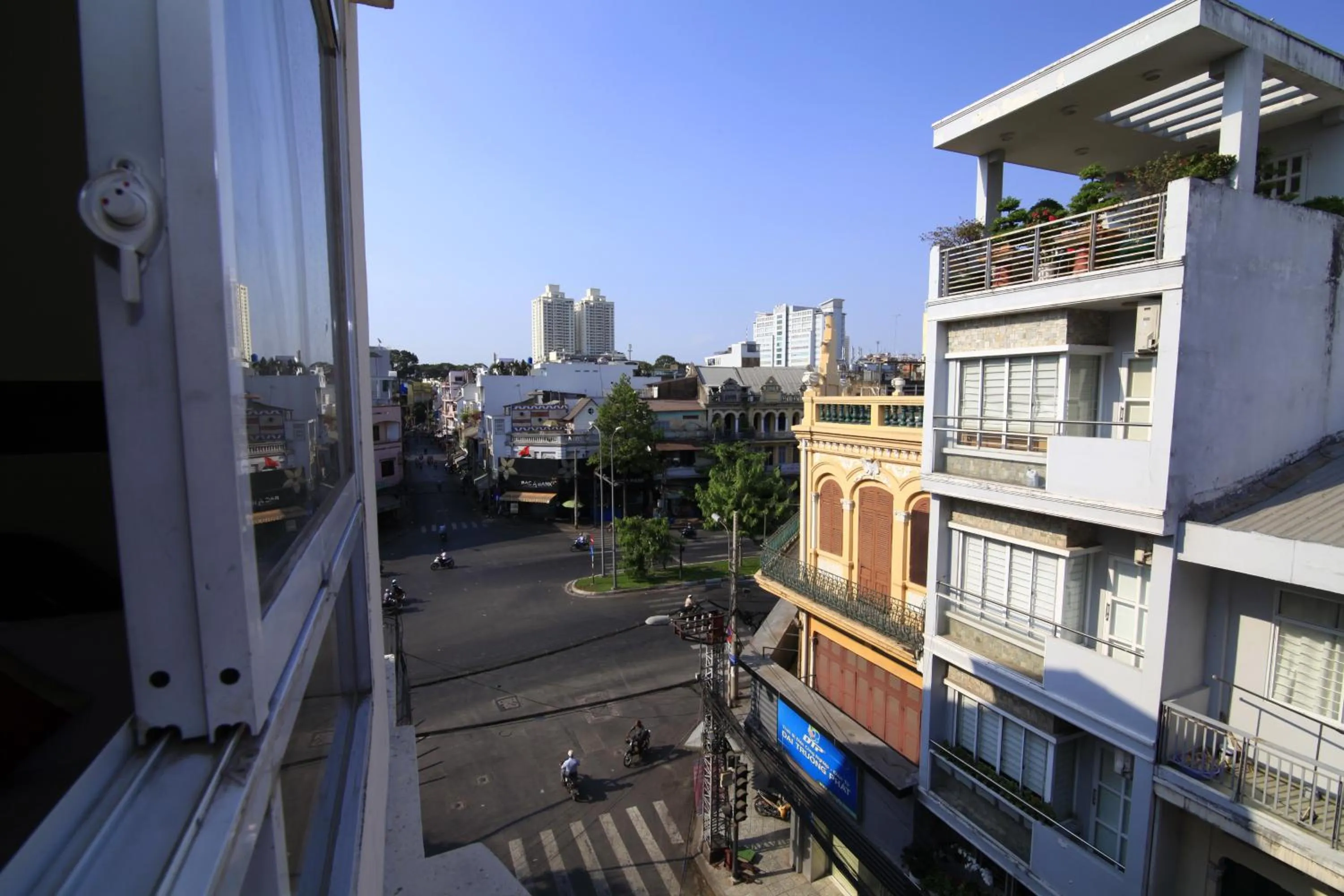 Neighbourhood in Truong Giang Hotel